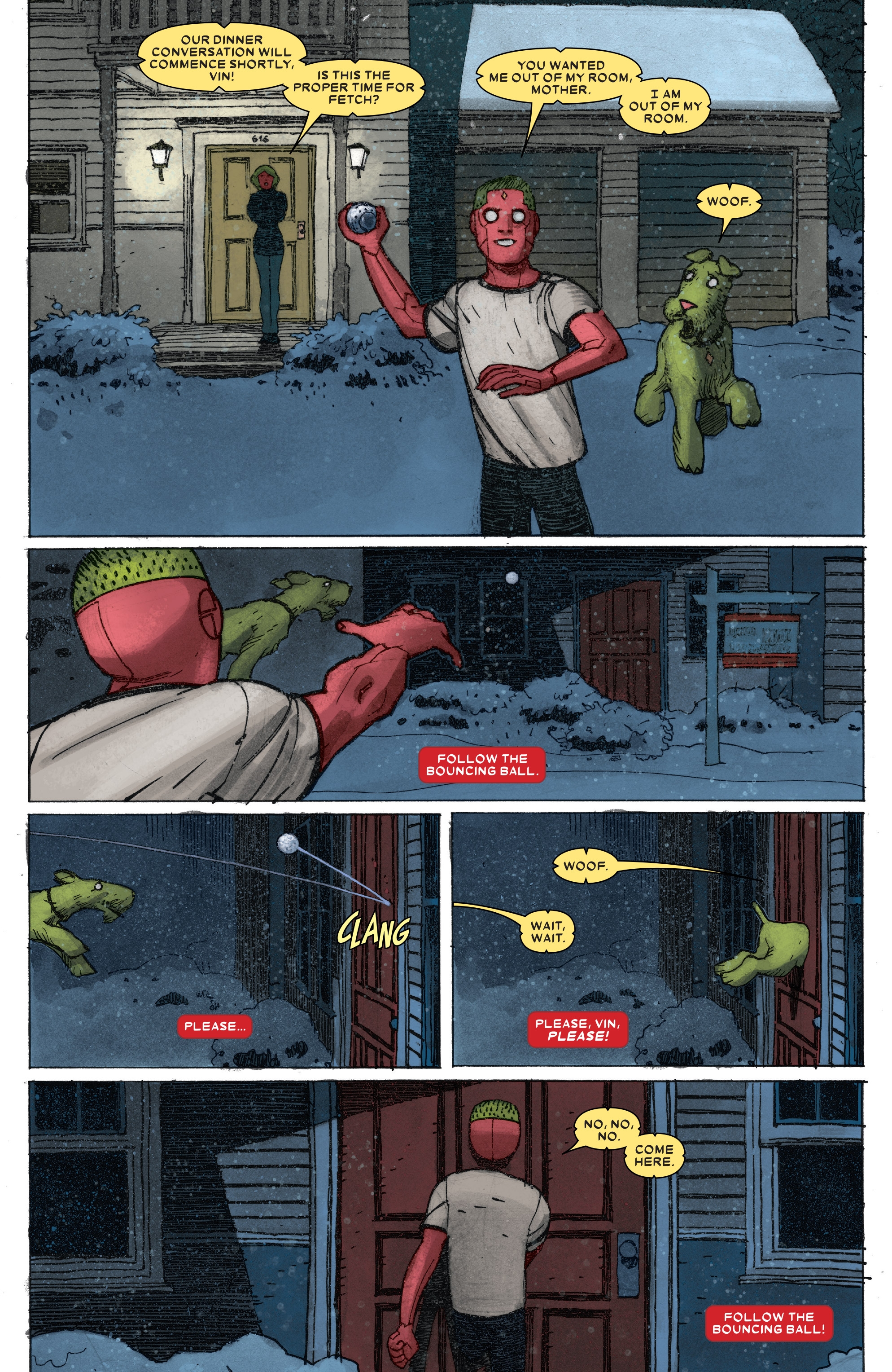 Vision: Director's Cut (2017) issue 4 - Page 41