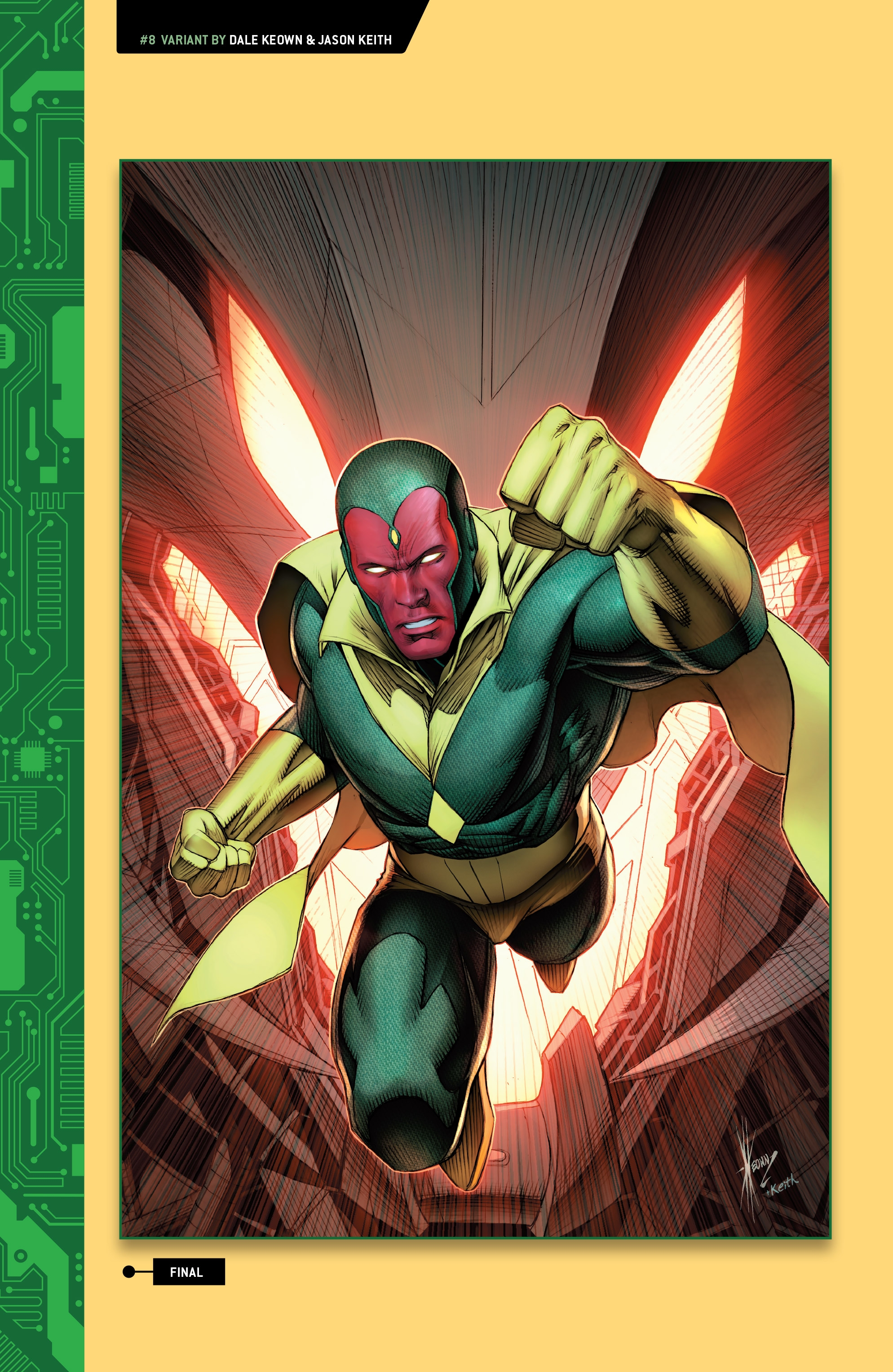 Vision: Director's Cut (2017) issue 4 - Page 49