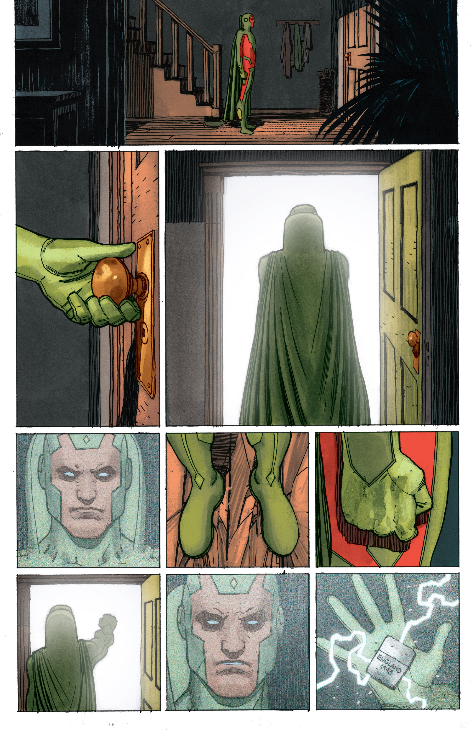 Vision: Director's Cut (2017) issue 5 - Page 39