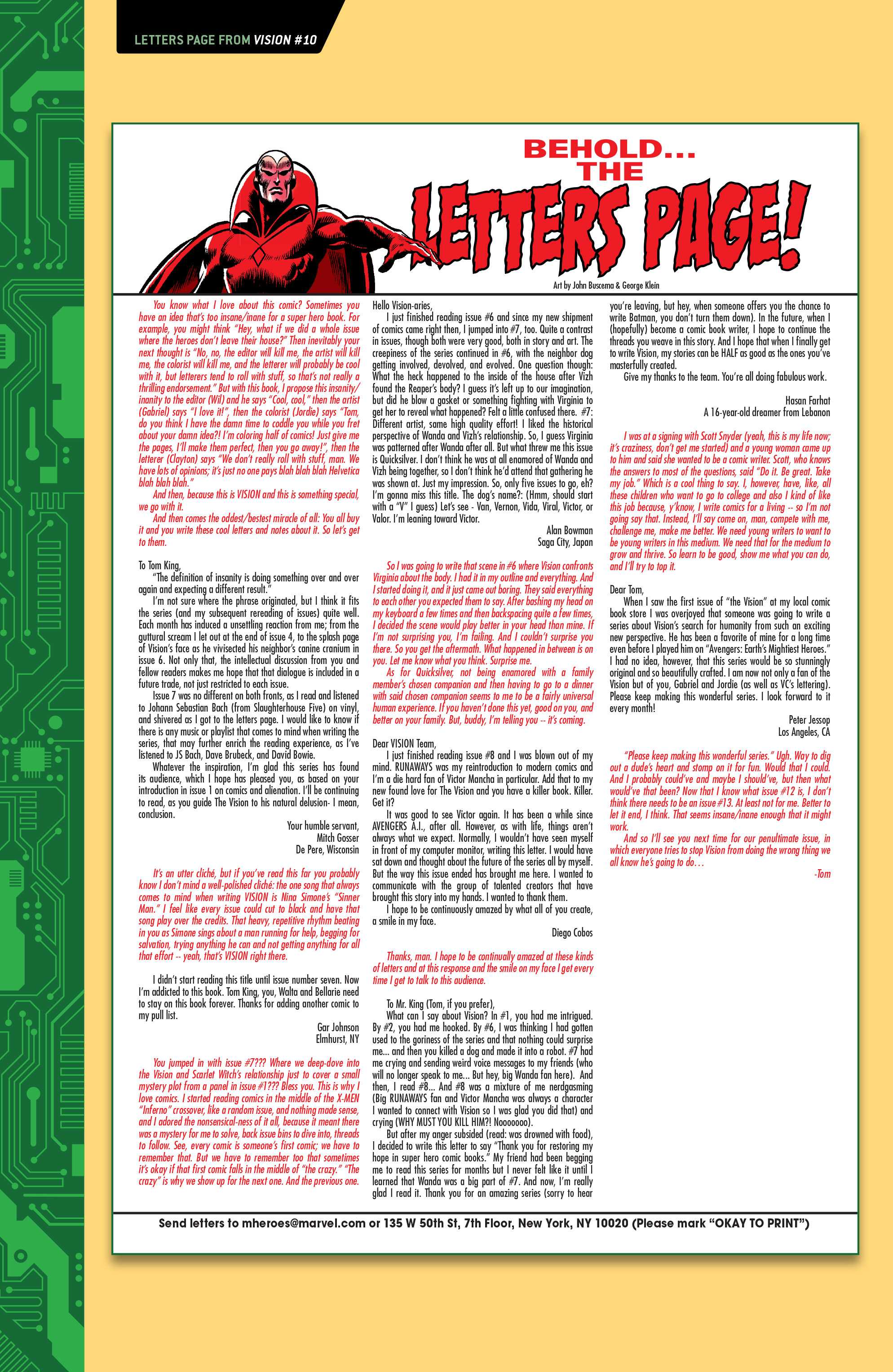 Vision: Director's Cut (2017) issue 5 - Page 46