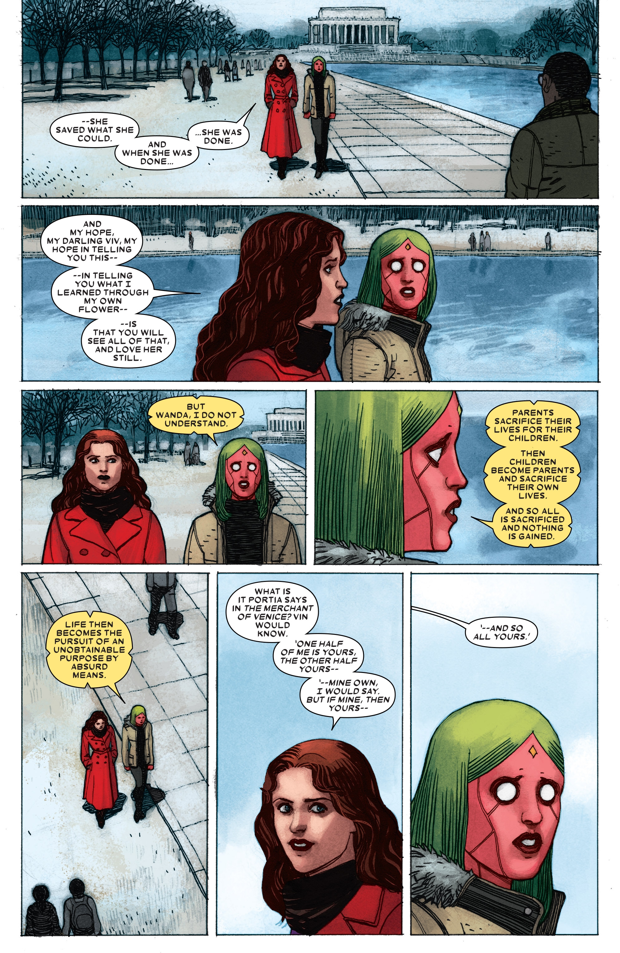 Vision: Director's Cut (2017) issue 6 - Page 38