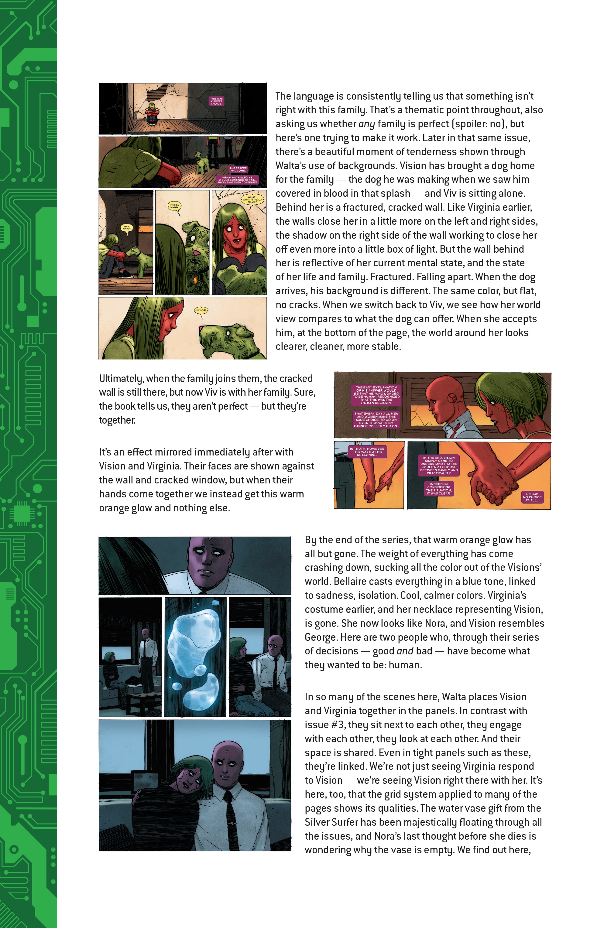 Vision: Director's Cut (2017) issue 6 - Page 48