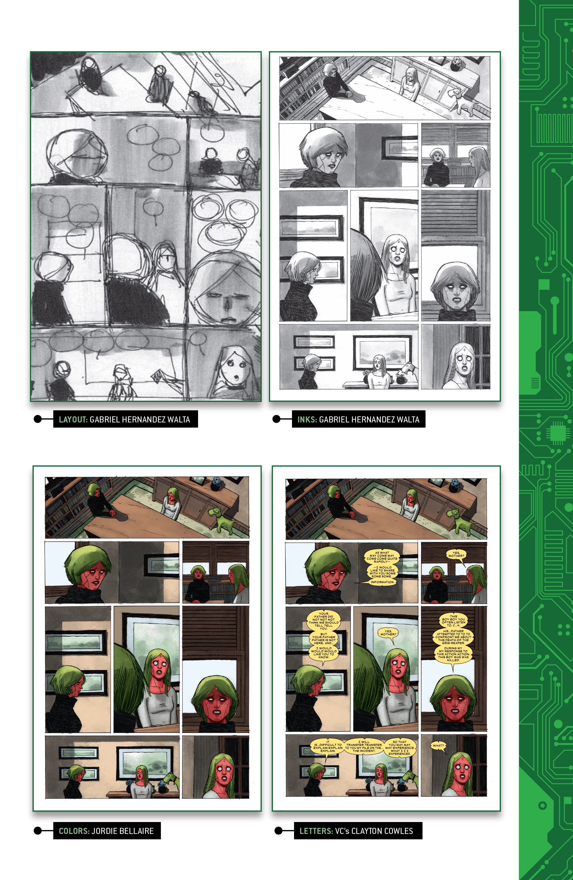 <{ $series->title }} issue 6 - Page 63