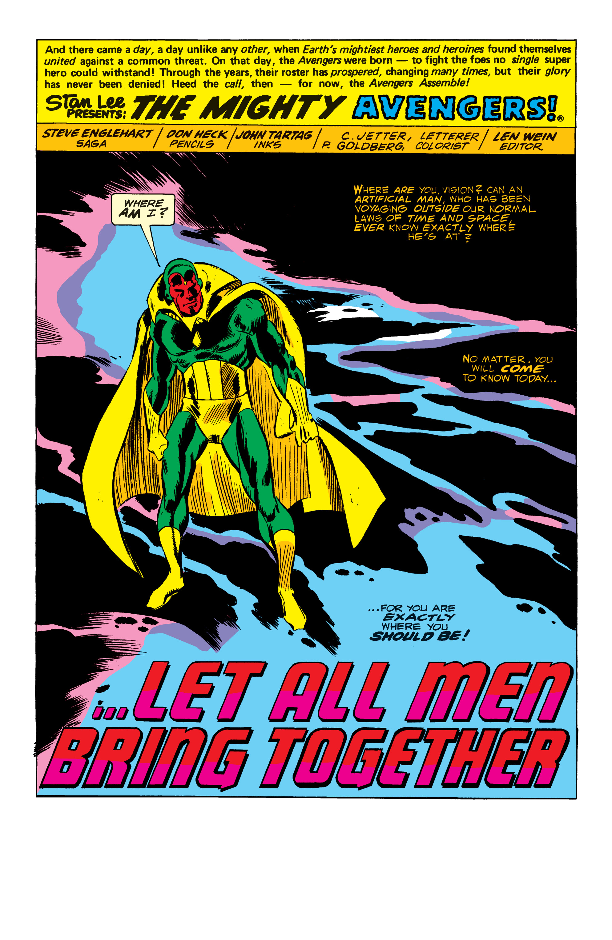 Vision & The Scarlet Witch: The Saga Of Wanda And Vision (2021): Chapter omnibus - Page 5