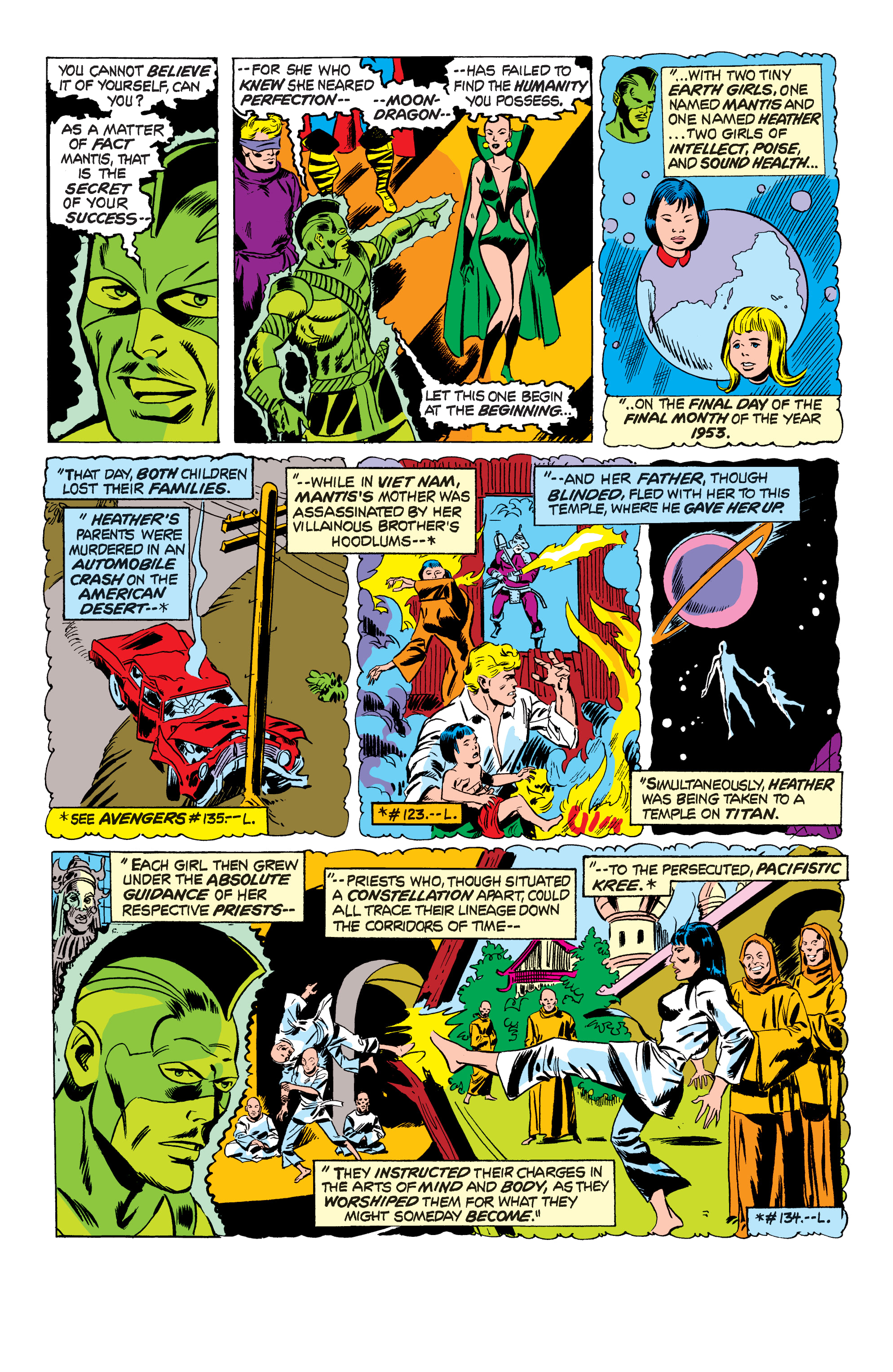 Vision & The Scarlet Witch: The Saga Of Wanda And Vision (2021) issue Omnibus - Page 10