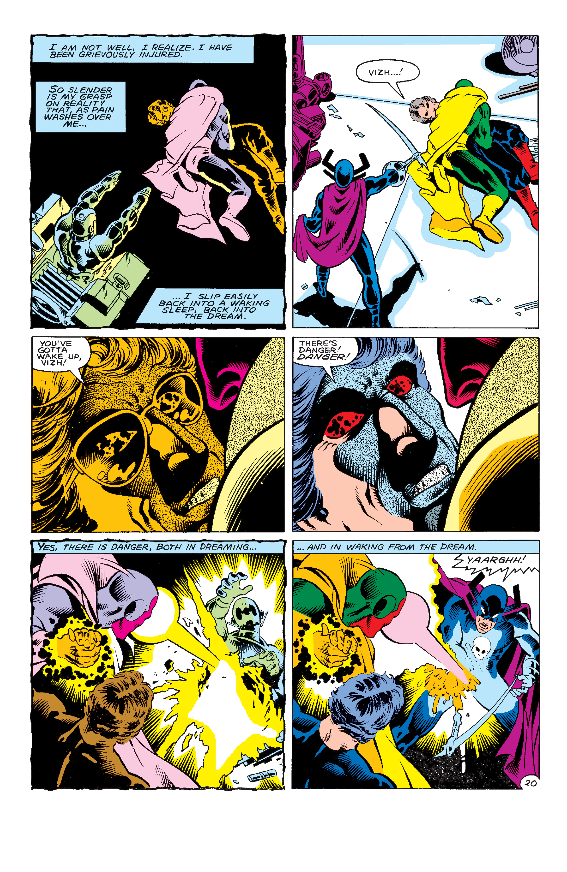 Vision & The Scarlet Witch: The Saga Of Wanda And Vision (2021) issue Omnibus - Page 101