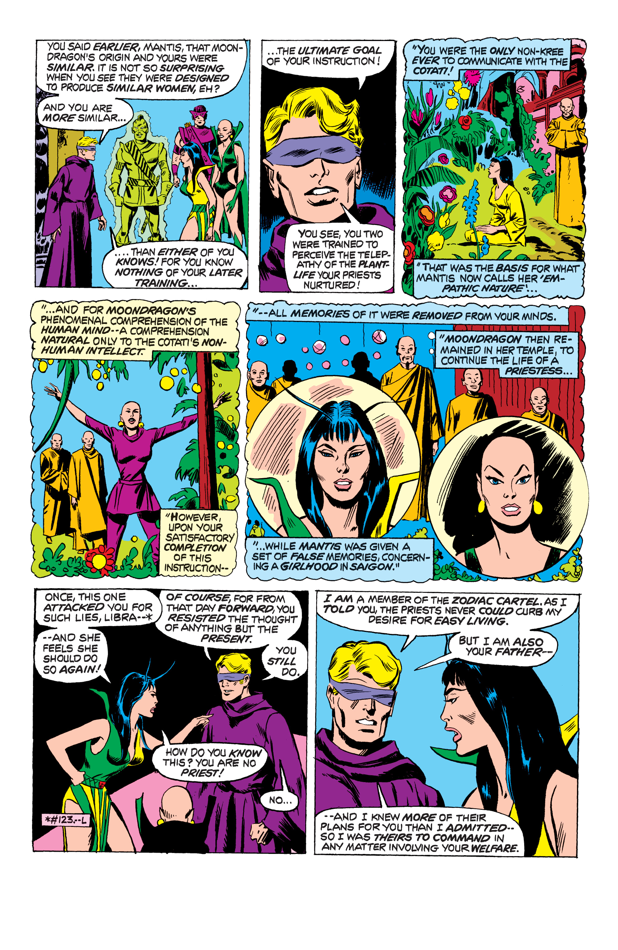 Vision & The Scarlet Witch: The Saga Of Wanda And Vision (2021) issue Omnibus - Page 11