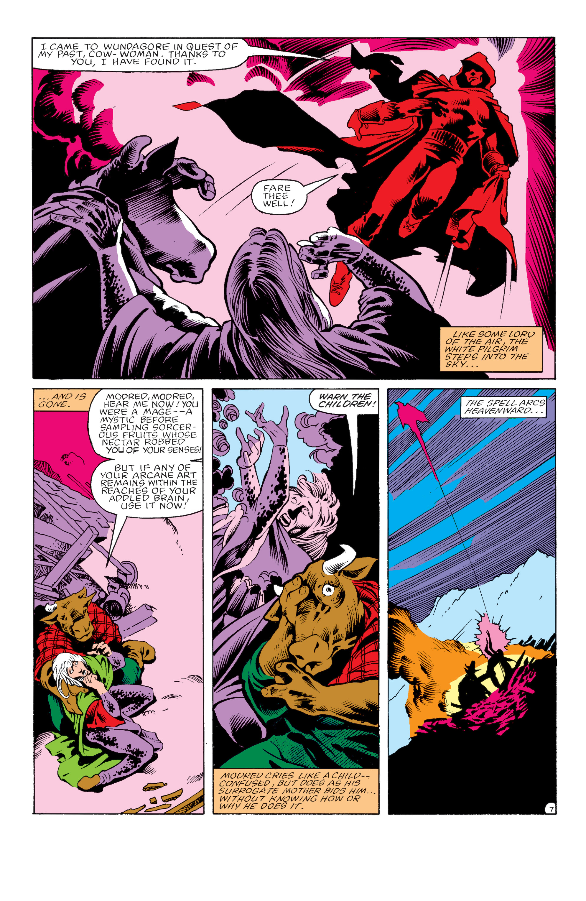 Vision & The Scarlet Witch: The Saga Of Wanda And Vision (2021) issue Omnibus - Page 111