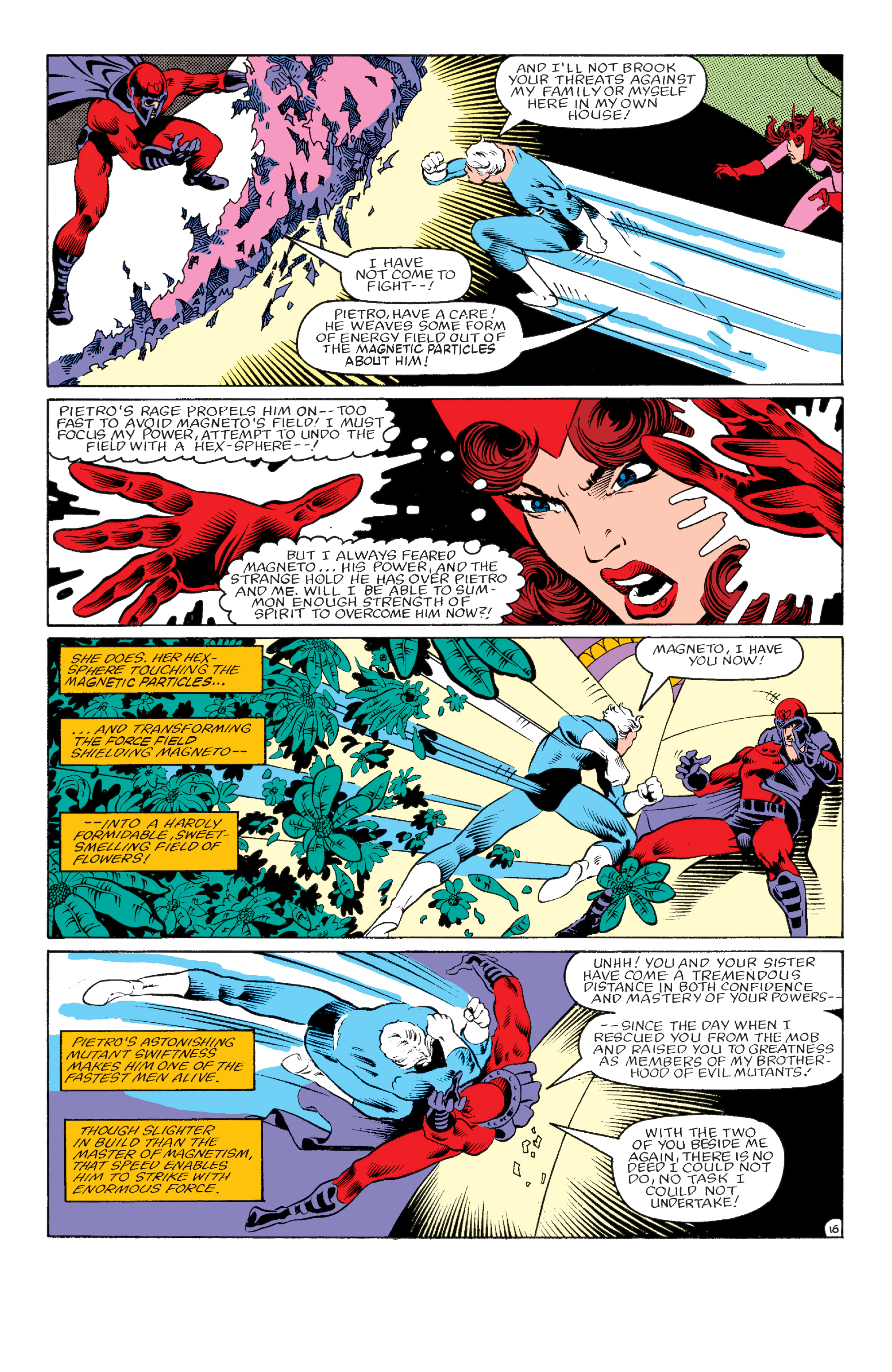 Vision & The Scarlet Witch: The Saga Of Wanda And Vision (2021) issue Omnibus - Page 120