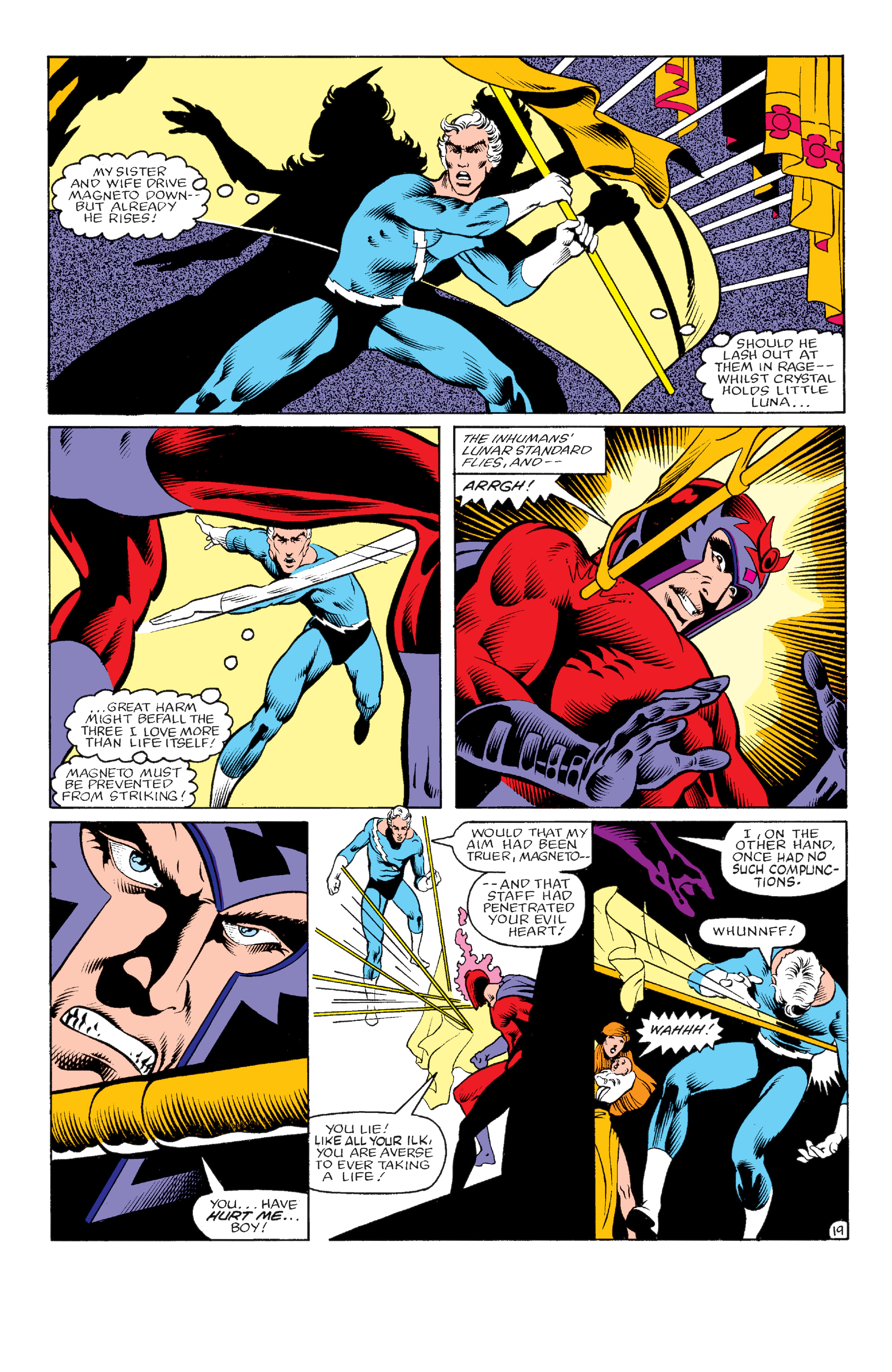 Vision & The Scarlet Witch: The Saga Of Wanda And Vision (2021) issue Omnibus - Page 123