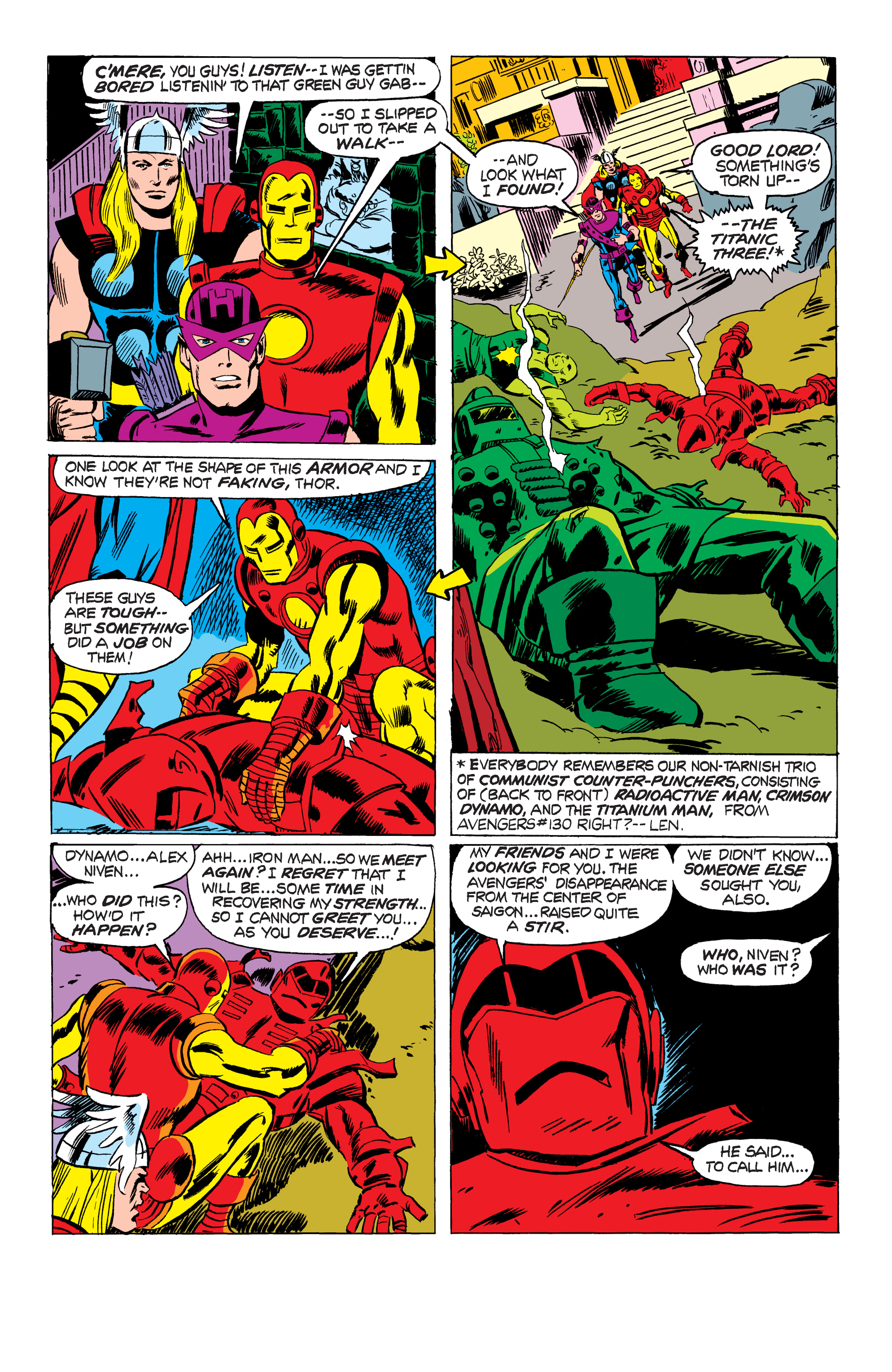 Vision & The Scarlet Witch: The Saga Of Wanda And Vision (2021) issue Omnibus - Page 13