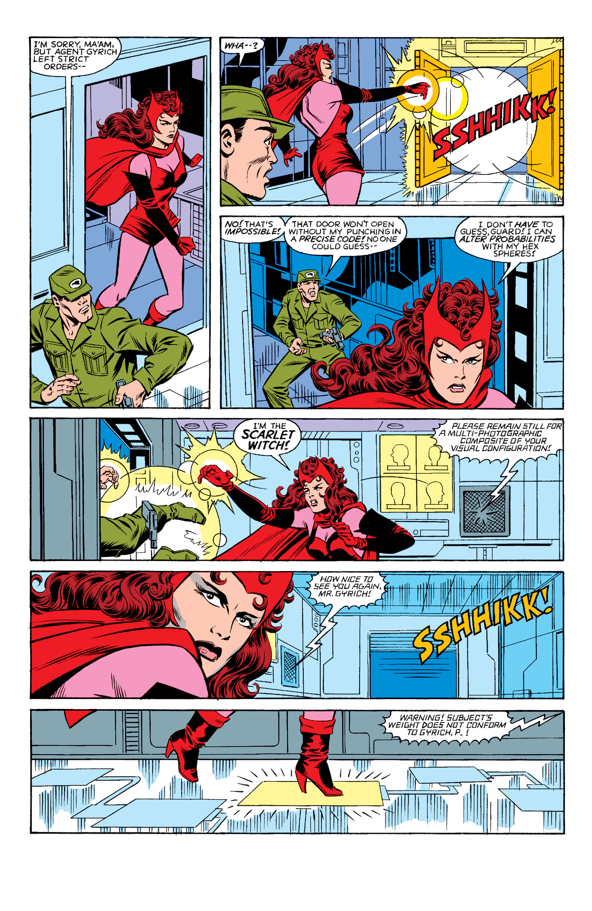 Vision & The Scarlet Witch: The Saga Of Wanda And Vision (2021) issue Omnibus - Page 134