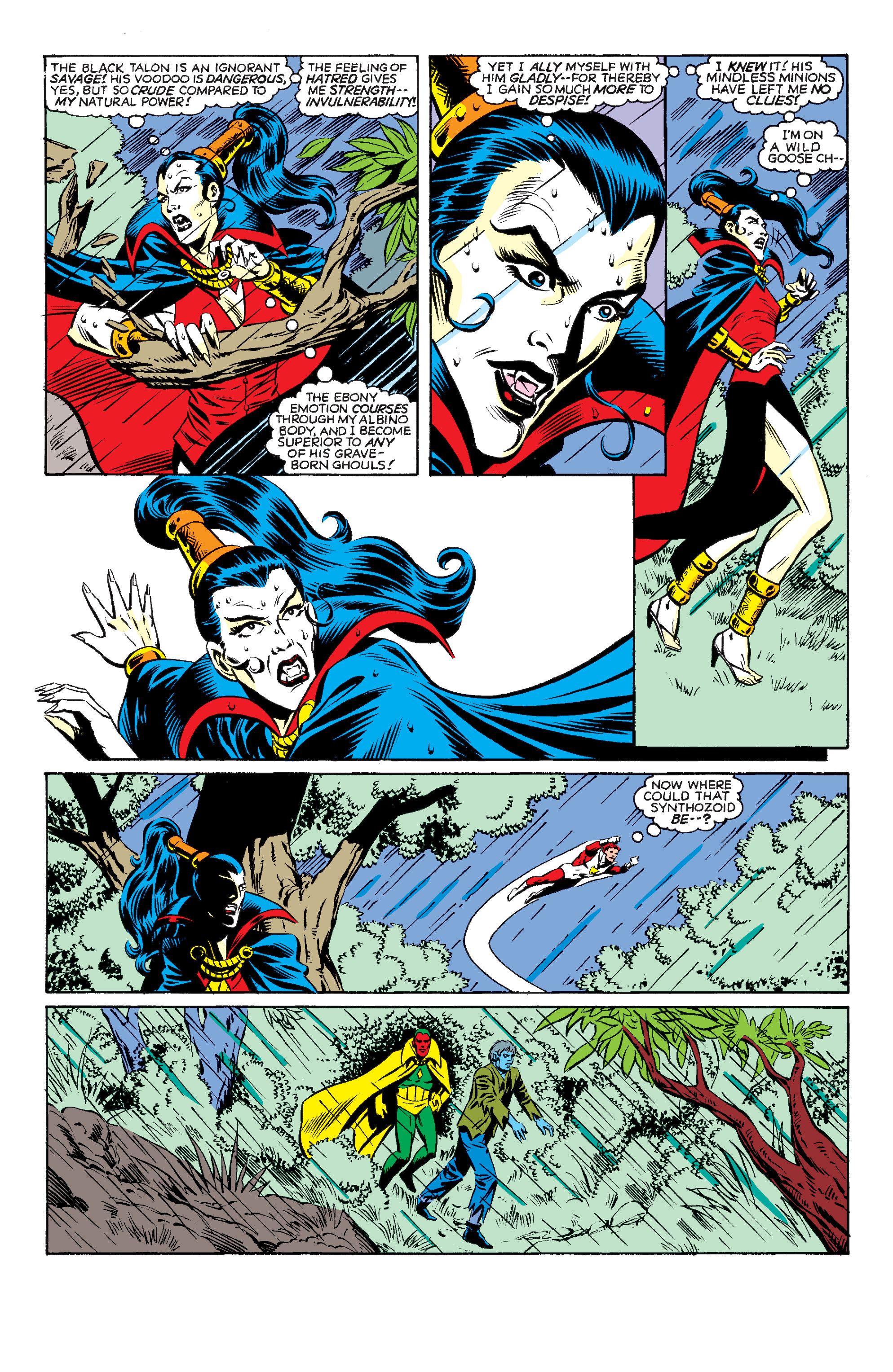 Vision & The Scarlet Witch: The Saga Of Wanda And Vision (2021) issue Omnibus - Page 151