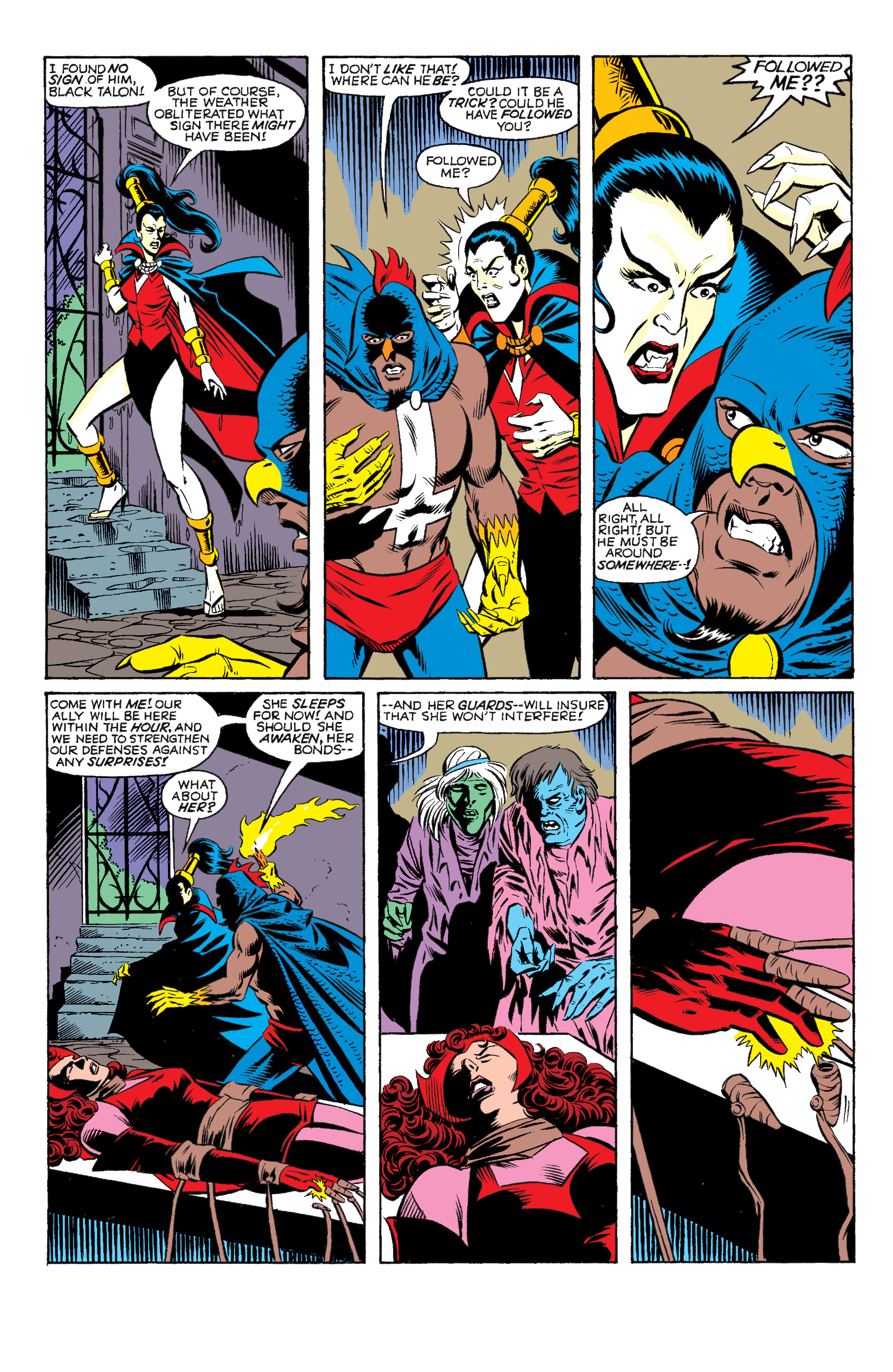 Vision & The Scarlet Witch: The Saga Of Wanda And Vision (2021) issue Omnibus - Page 156