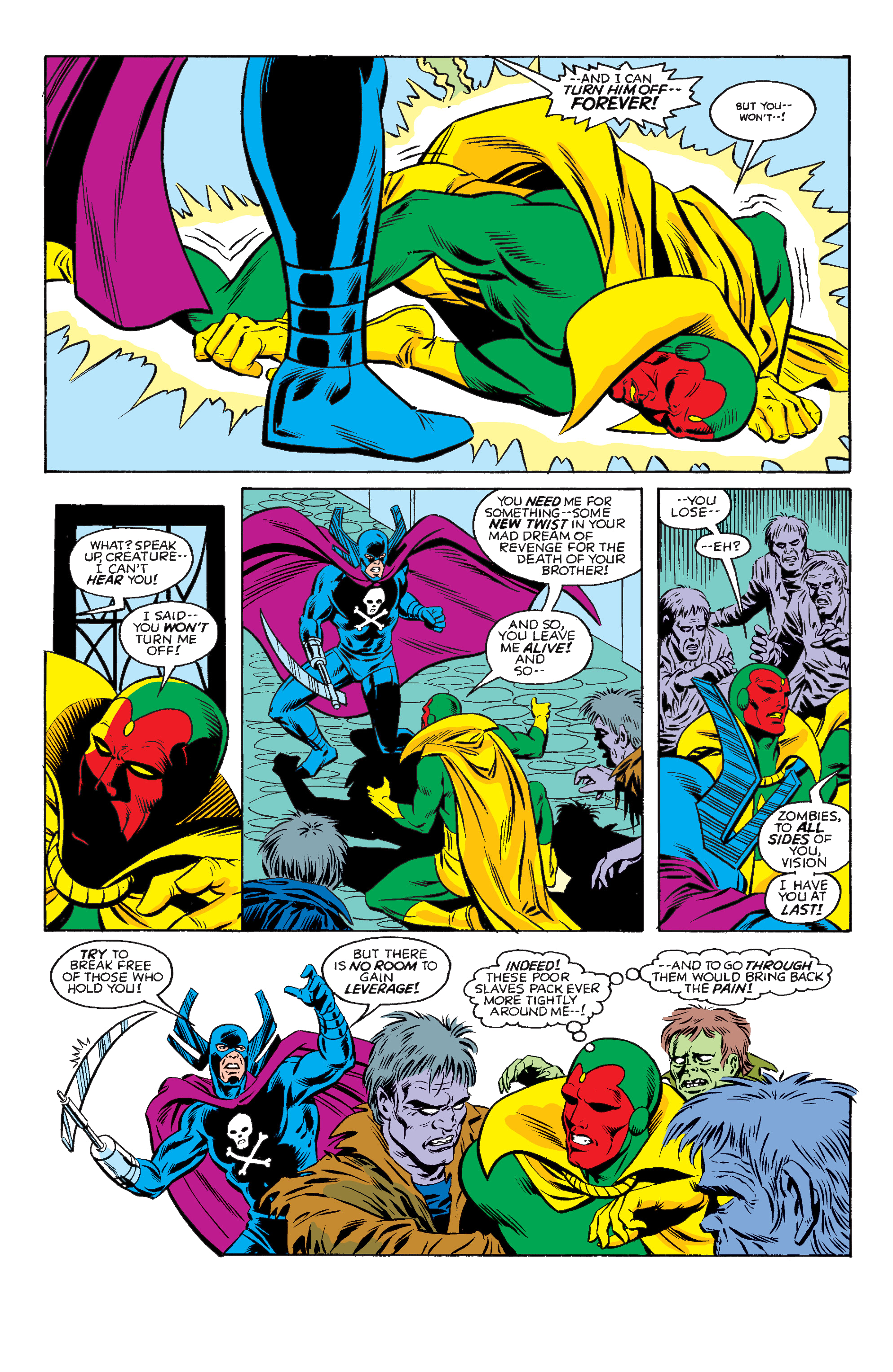 Vision & The Scarlet Witch: The Saga Of Wanda And Vision (2021) issue Omnibus - Page 163