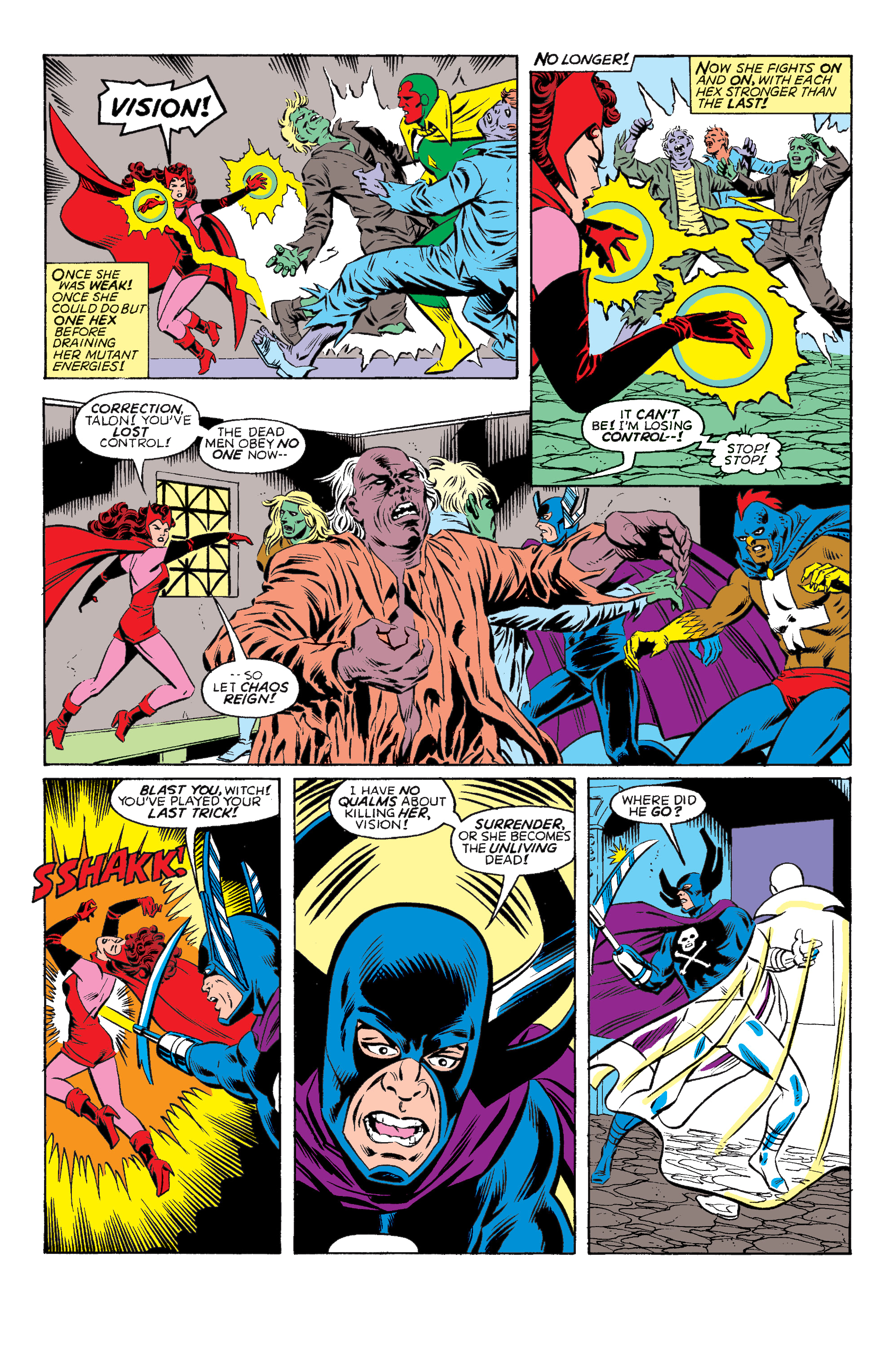 Vision & The Scarlet Witch: The Saga Of Wanda And Vision (2021) issue Omnibus - Page 164