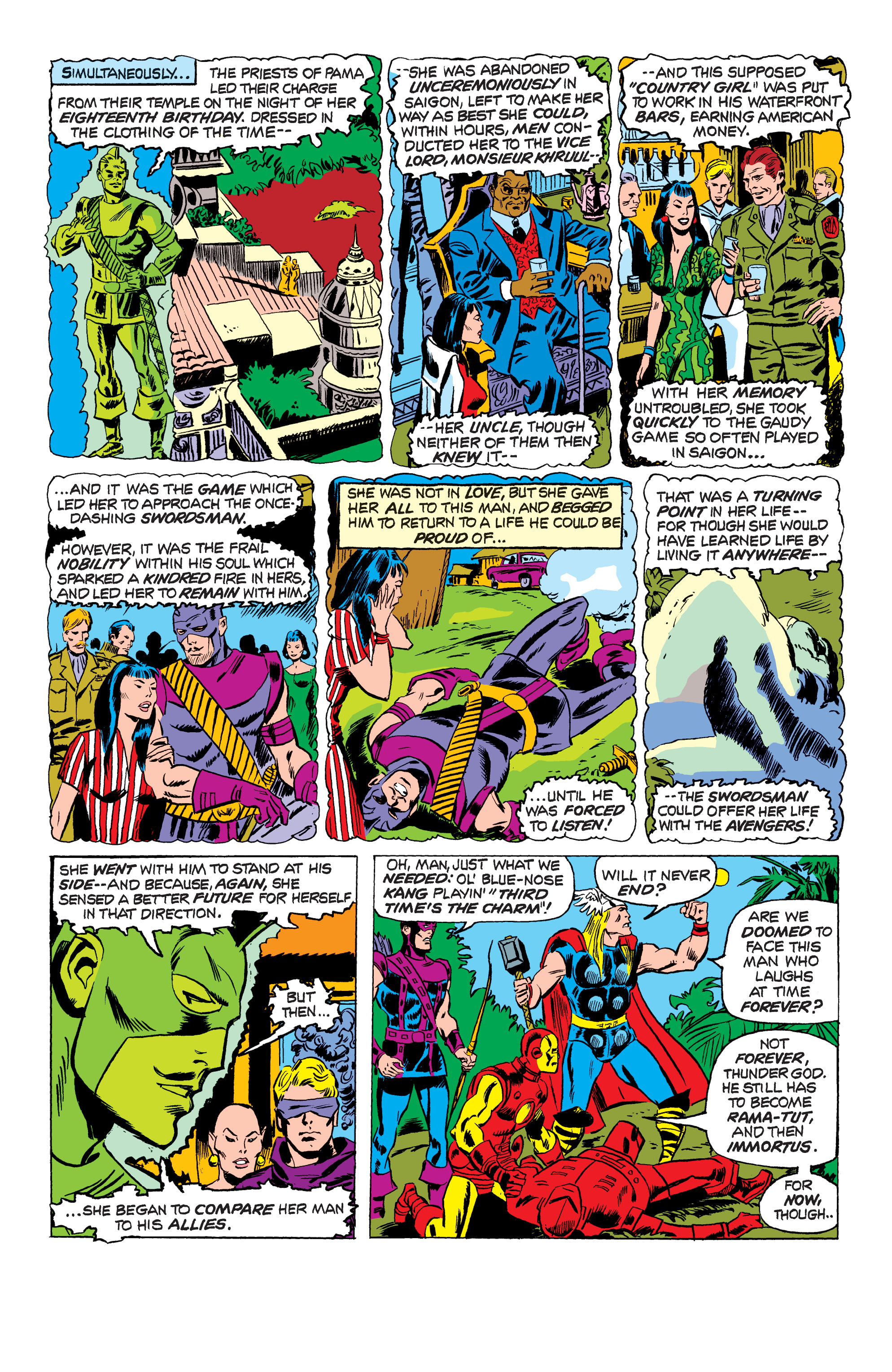 Vision & The Scarlet Witch: The Saga Of Wanda And Vision (2021) issue Omnibus - Page 17