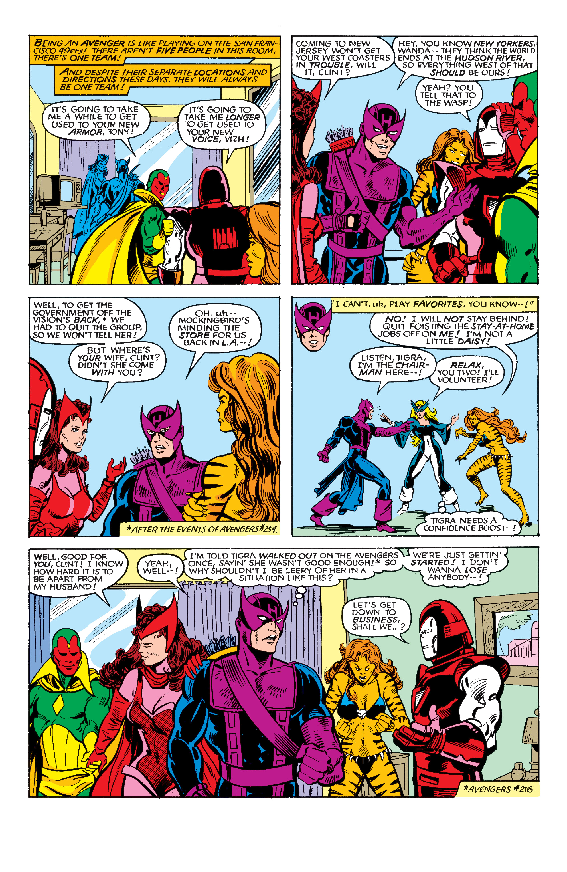 Vision & The Scarlet Witch: The Saga Of Wanda And Vision (2021) issue Omnibus - Page 170