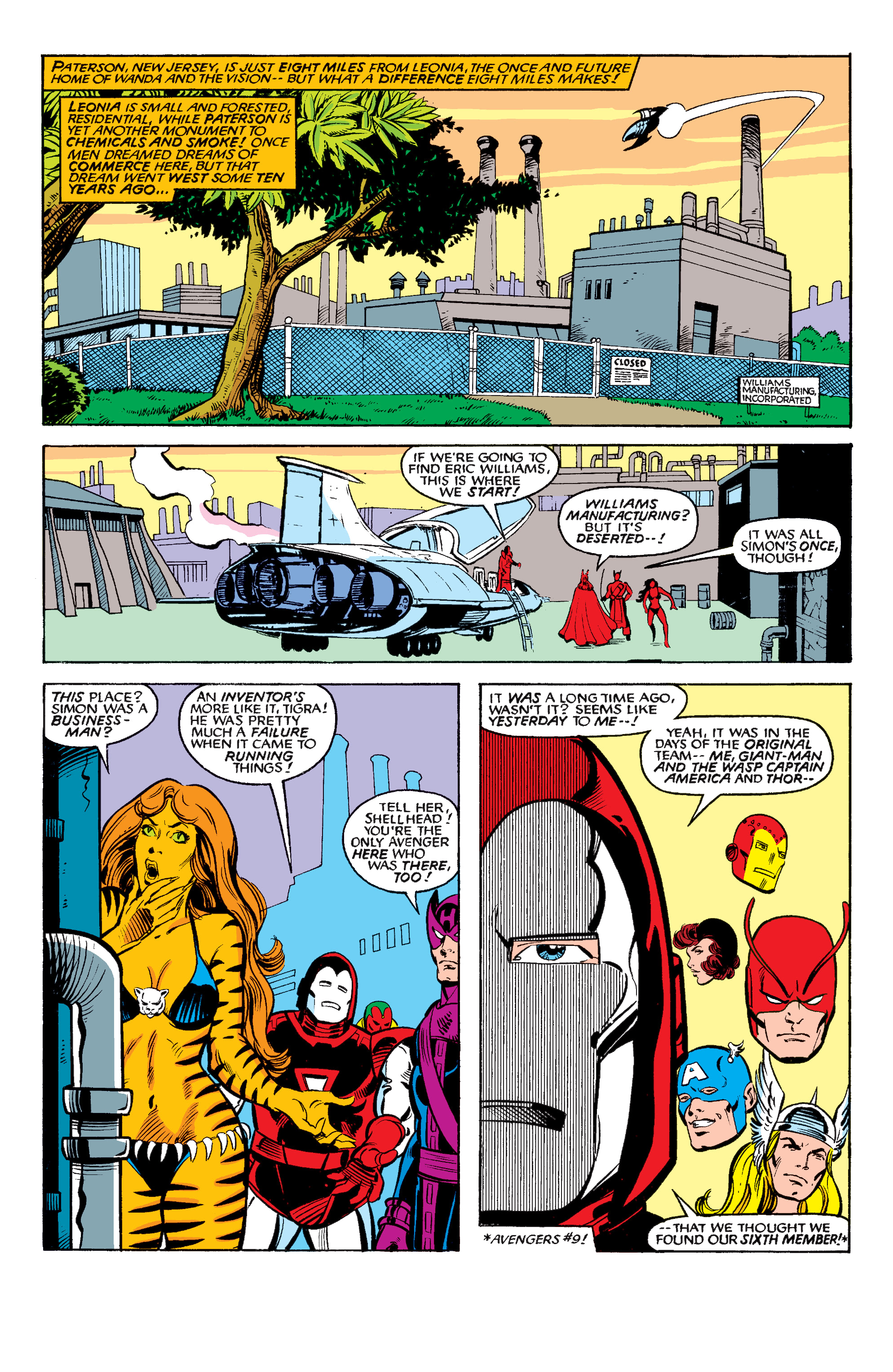 Vision & The Scarlet Witch: The Saga Of Wanda And Vision (2021) issue Omnibus - Page 175