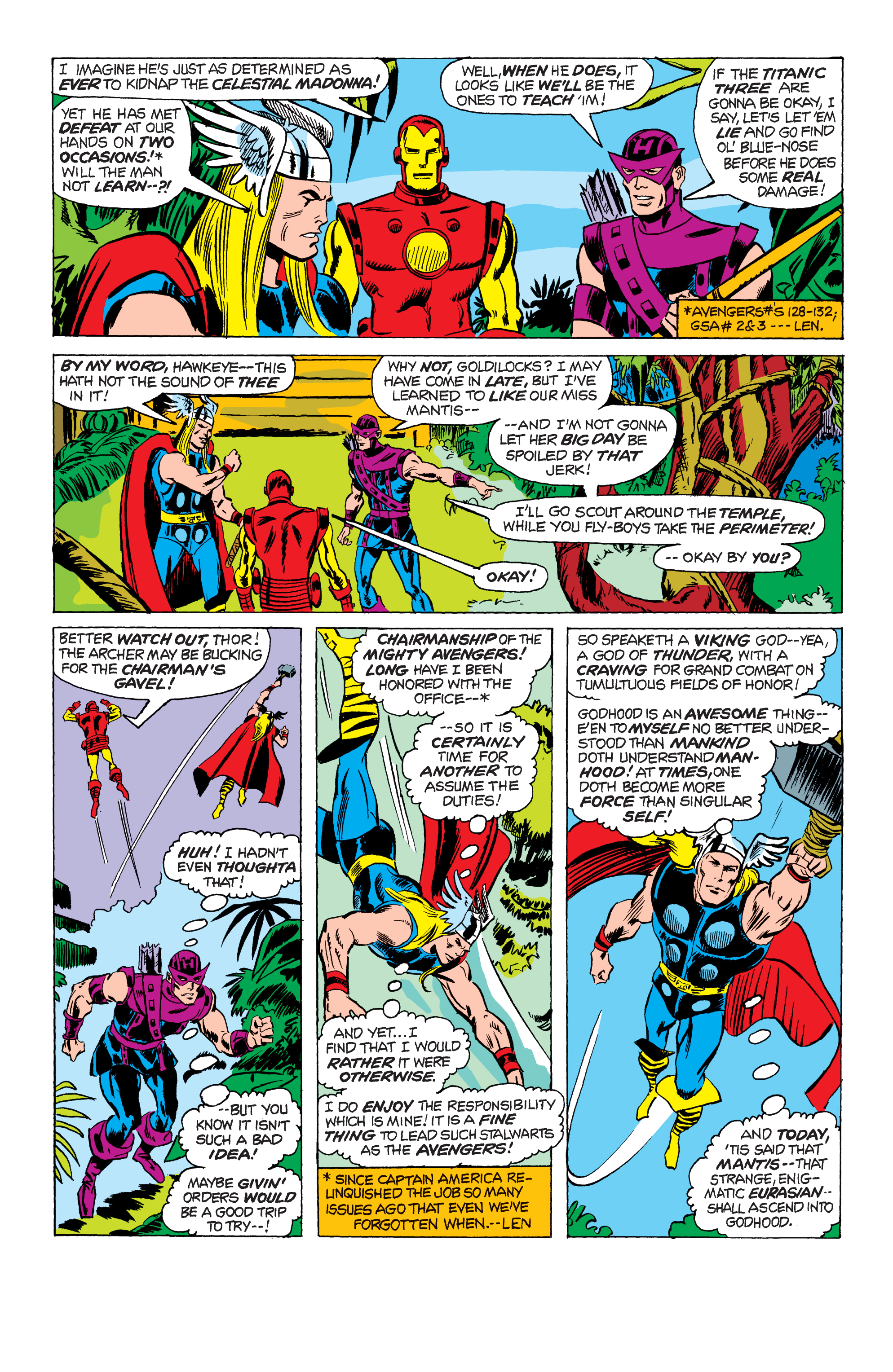 Vision & The Scarlet Witch: The Saga Of Wanda And Vision (2021) issue Omnibus - Page 18