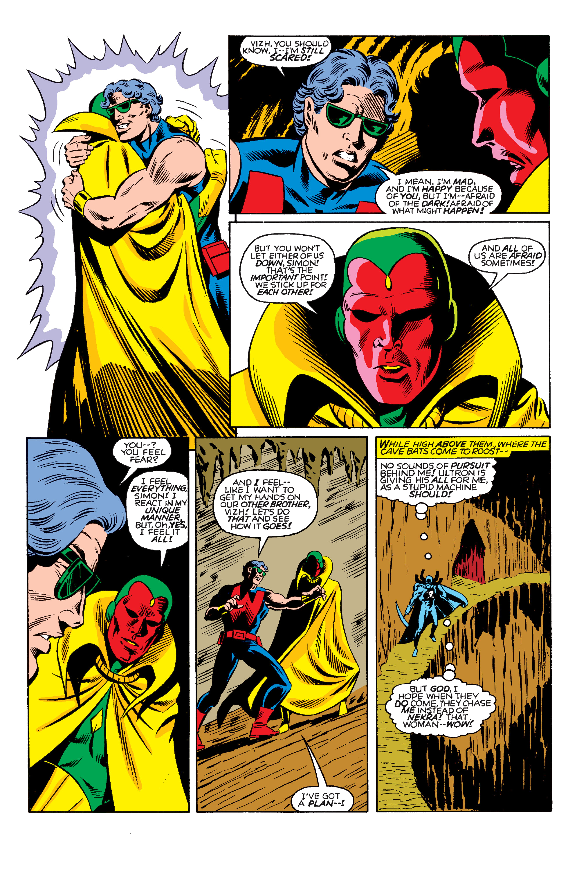 Vision & The Scarlet Witch: The Saga Of Wanda And Vision (2021) issue Omnibus - Page 209