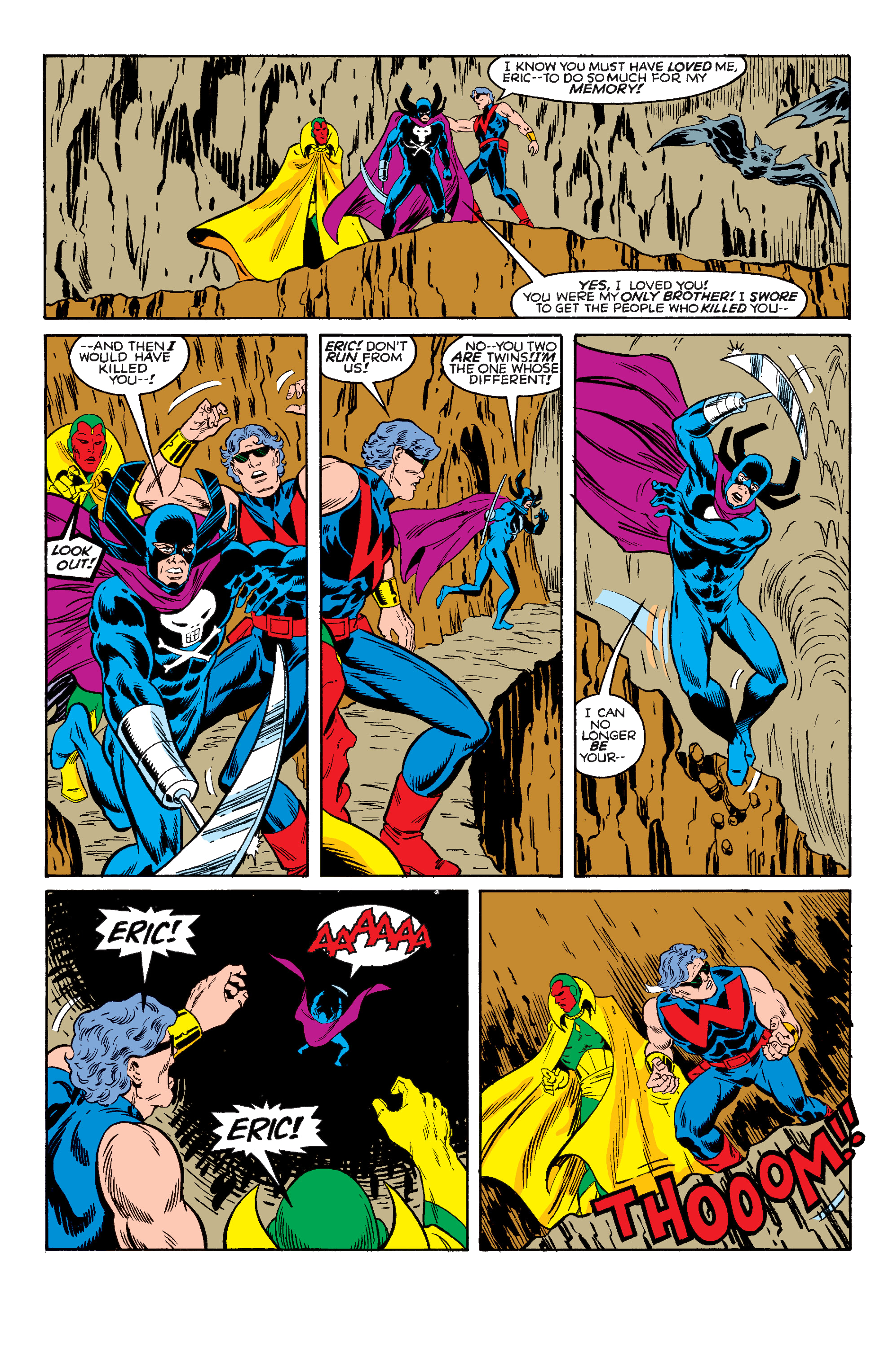 Vision & The Scarlet Witch: The Saga Of Wanda And Vision (2021) issue Omnibus - Page 213