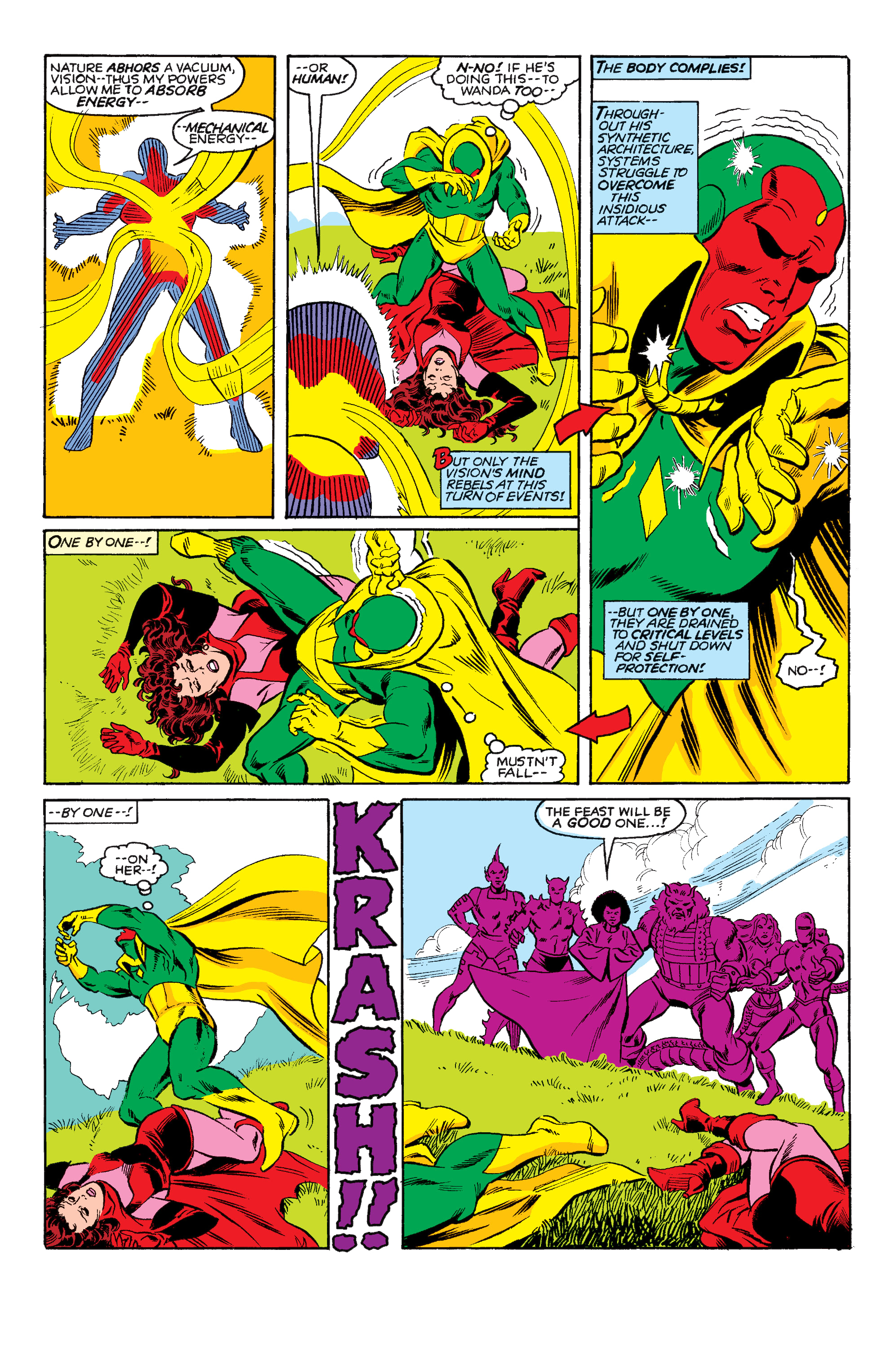 Vision & The Scarlet Witch: The Saga Of Wanda And Vision (2021) issue Omnibus - Page 224