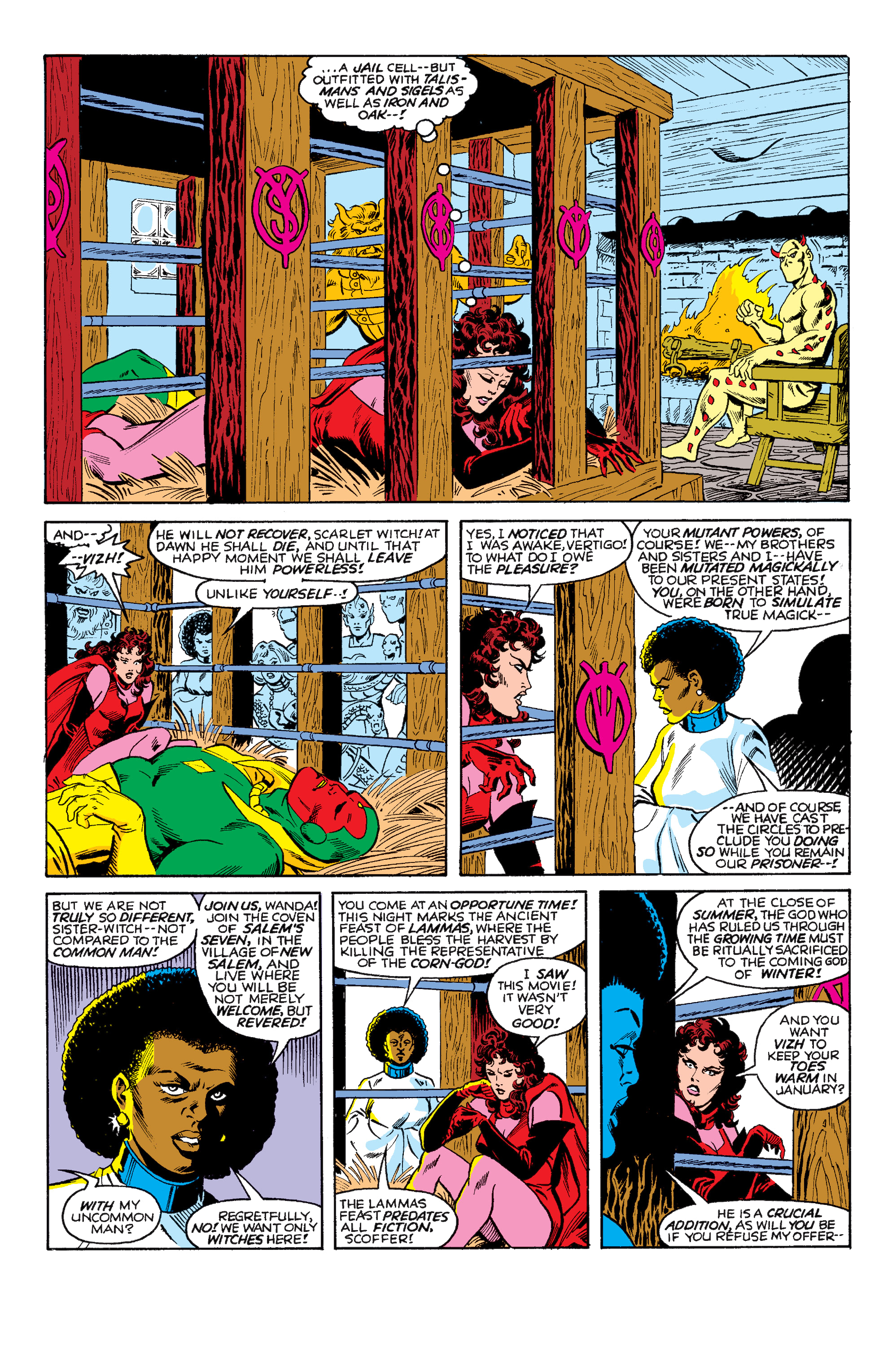 Vision & The Scarlet Witch: The Saga Of Wanda And Vision (2021) issue Omnibus - Page 225