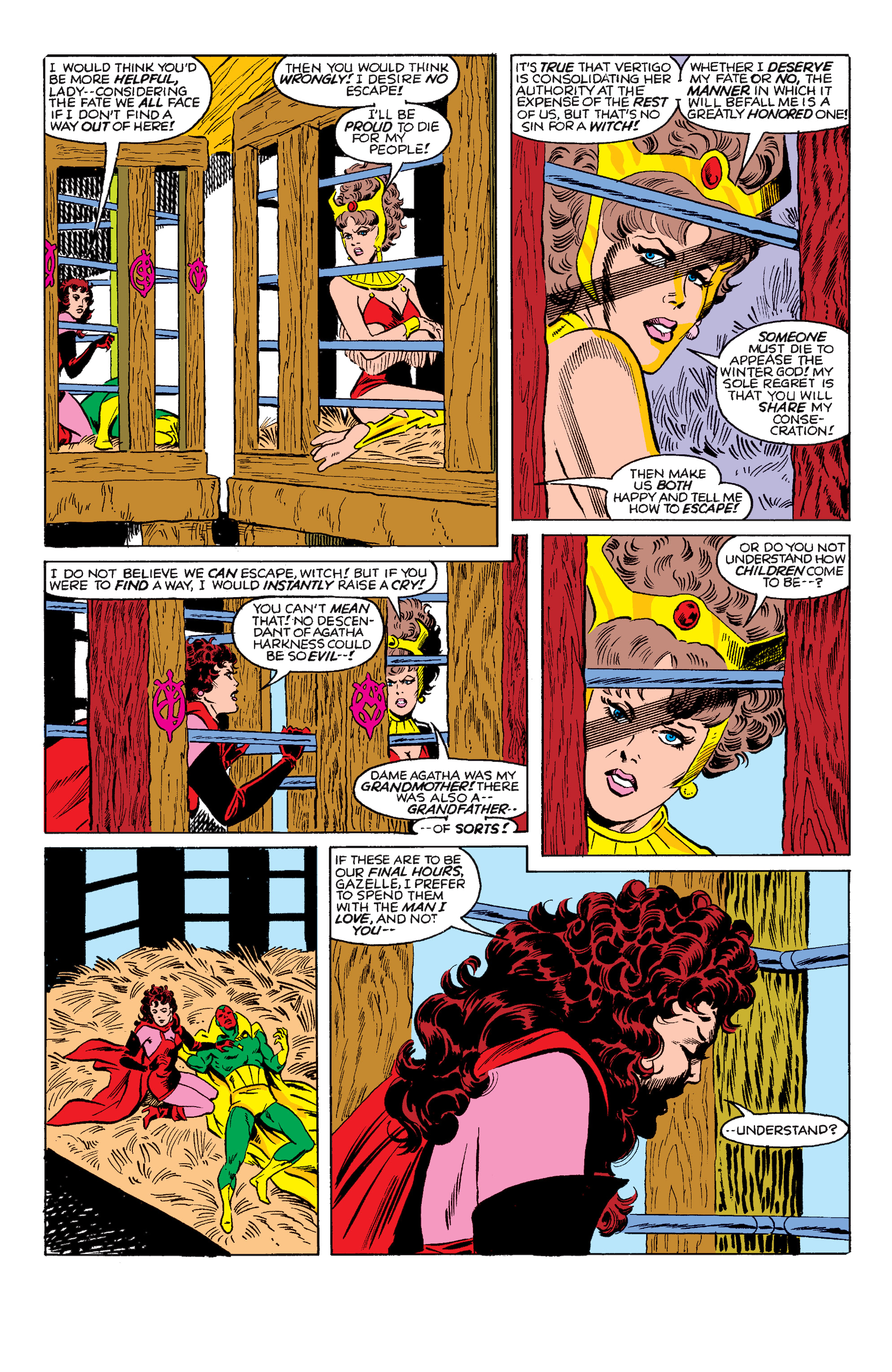 Vision & The Scarlet Witch: The Saga Of Wanda And Vision (2021) issue Omnibus - Page 228