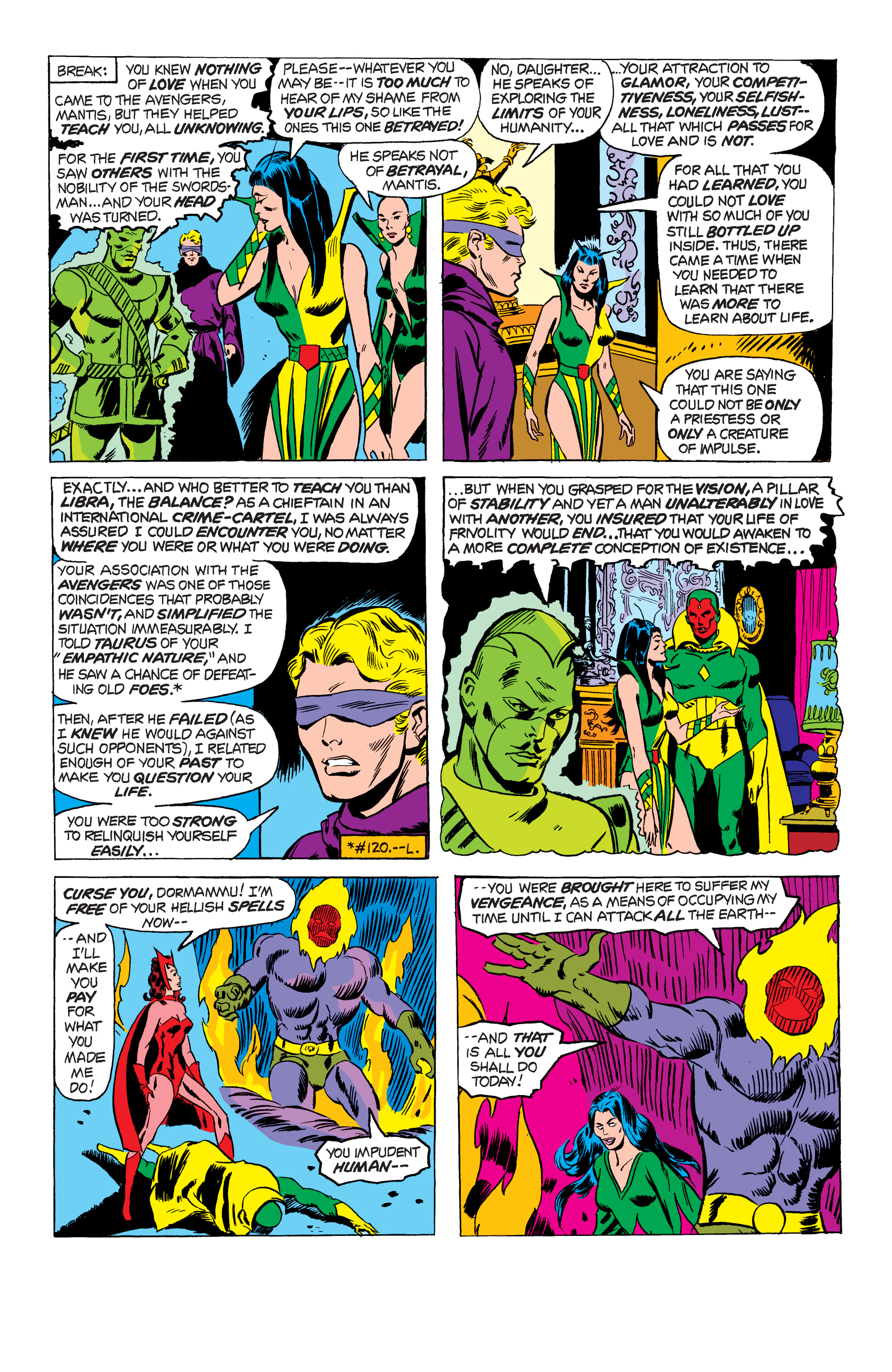 Vision & The Scarlet Witch: The Saga Of Wanda And Vision (2021) issue Omnibus - Page 23