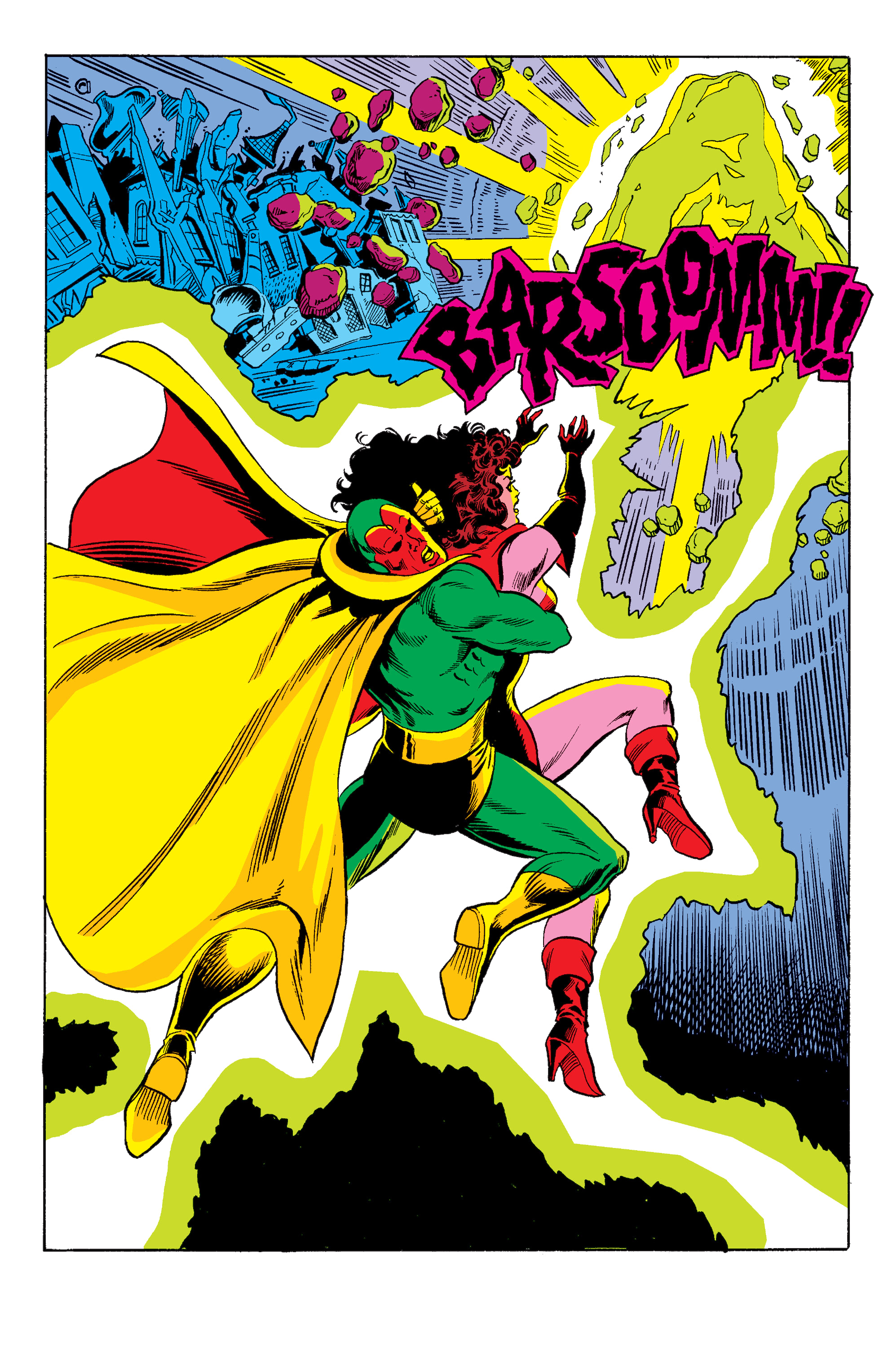 Vision & The Scarlet Witch: The Saga Of Wanda And Vision (2021) issue Omnibus - Page 236