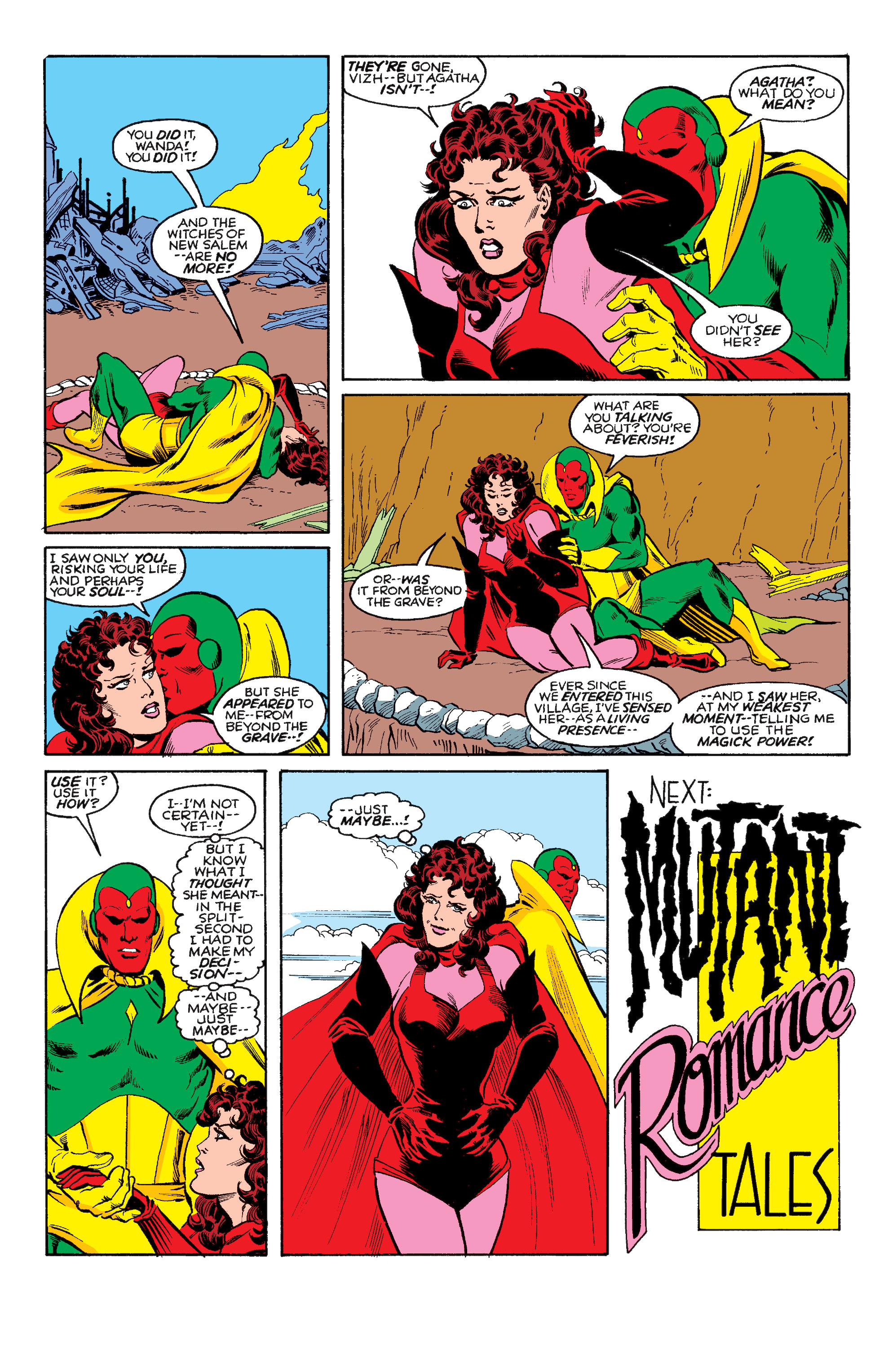 Vision & The Scarlet Witch: The Saga Of Wanda And Vision (2021) issue Omnibus - Page 237