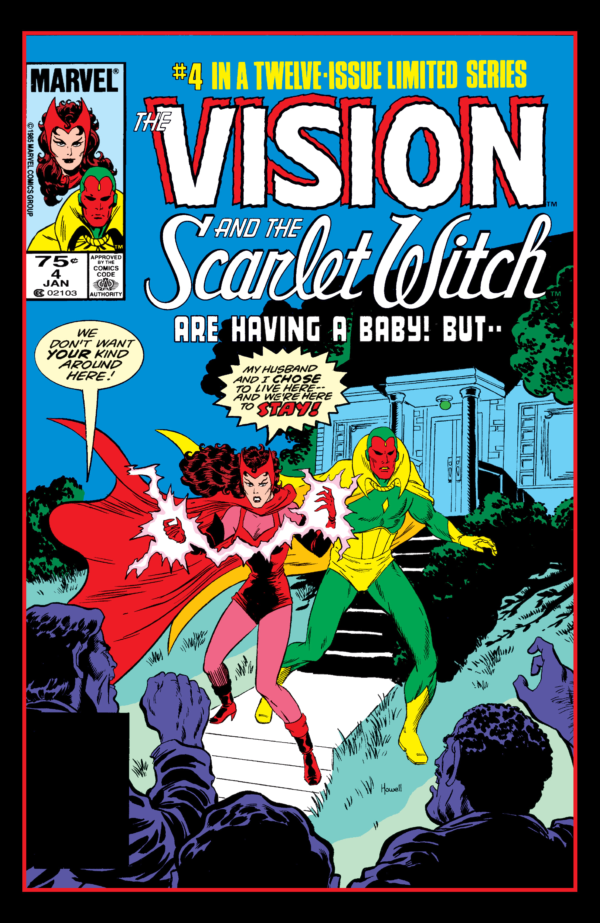 Vision & The Scarlet Witch: The Saga Of Wanda And Vision (2021) issue Omnibus - Page 238