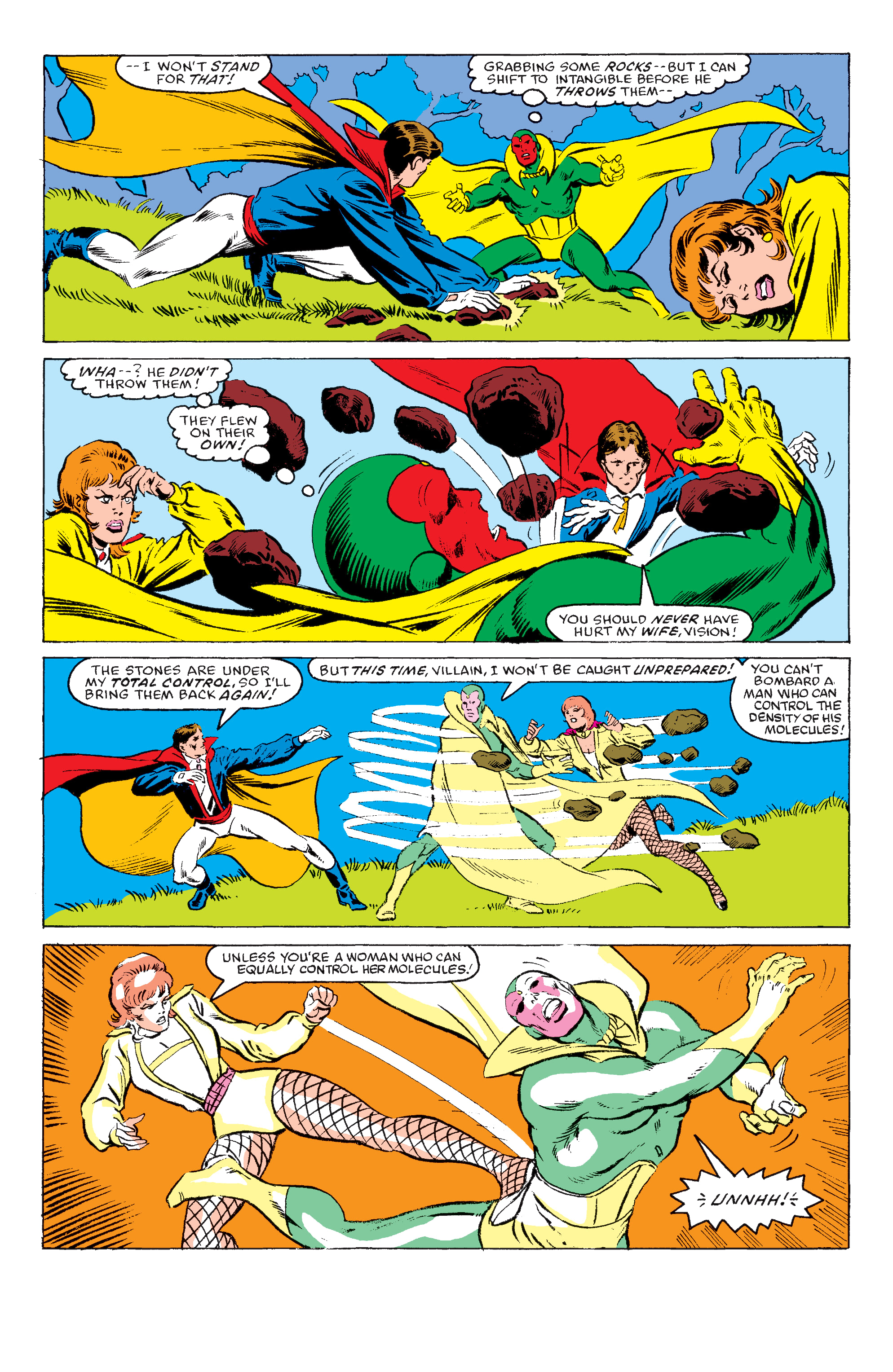 Vision & The Scarlet Witch: The Saga Of Wanda And Vision (2021) issue Omnibus - Page 256