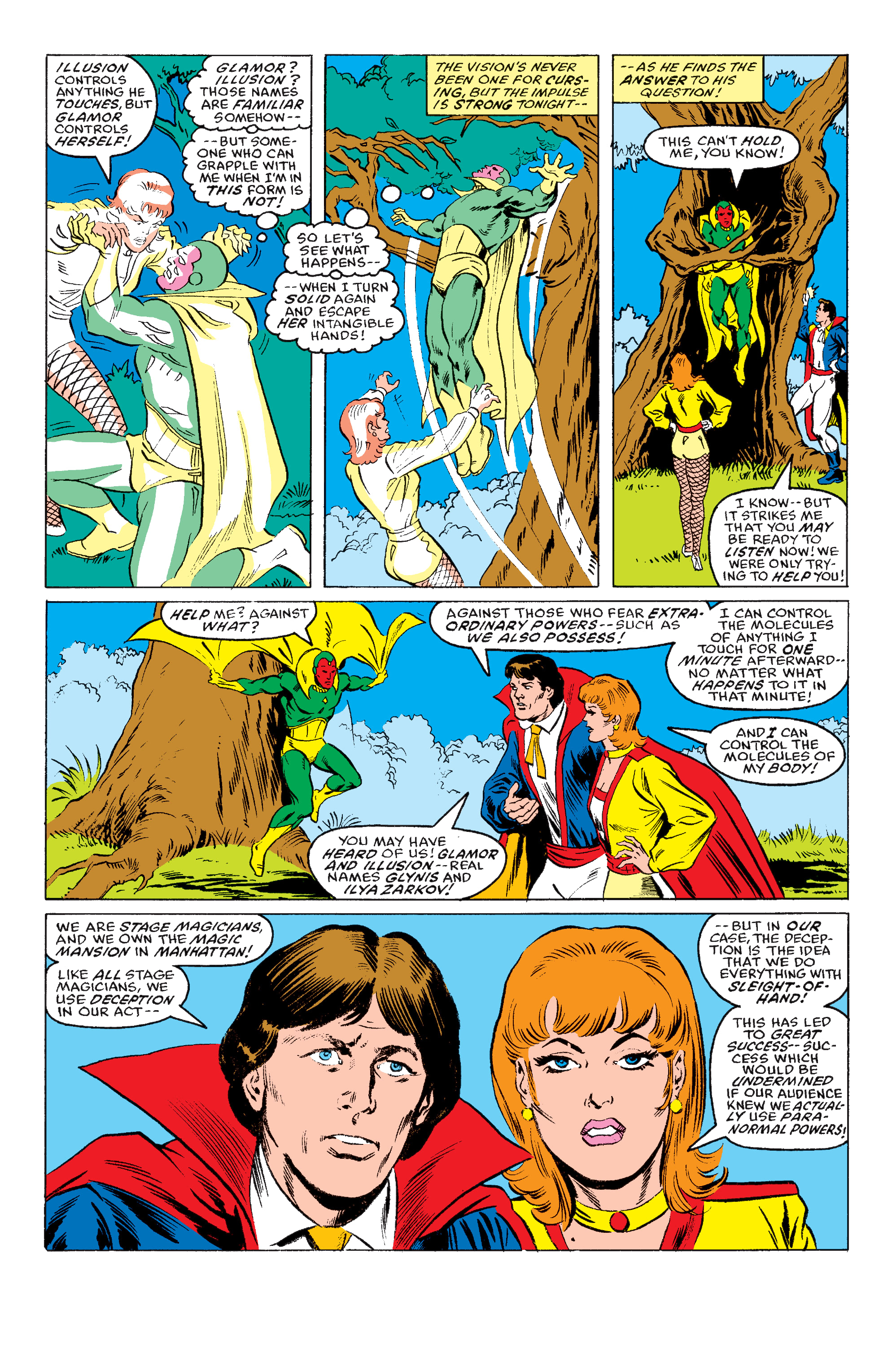 Vision & The Scarlet Witch: The Saga Of Wanda And Vision (2021) issue Omnibus - Page 257