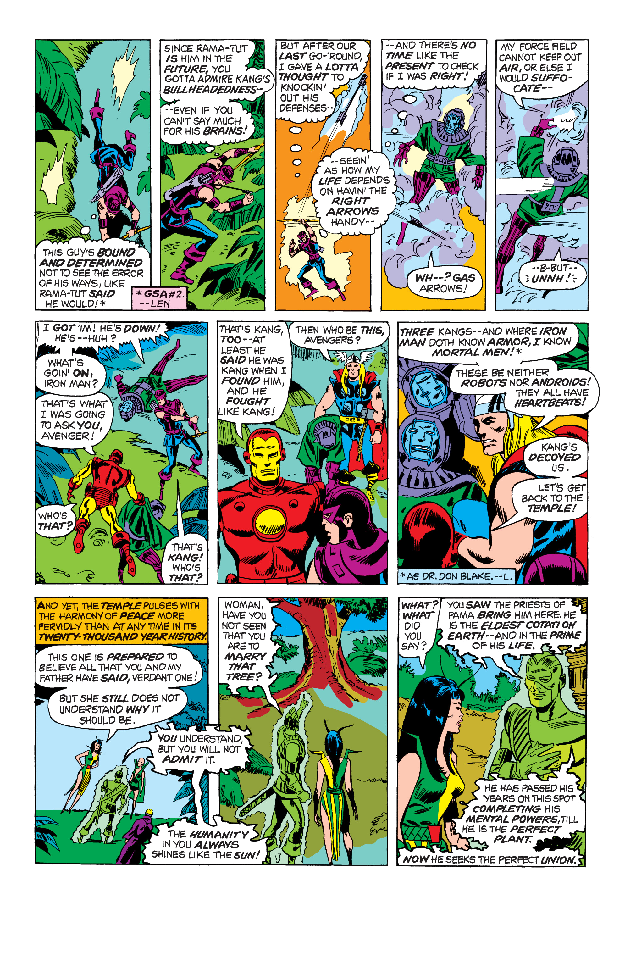 Vision & The Scarlet Witch: The Saga Of Wanda And Vision (2021) issue Omnibus - Page 26