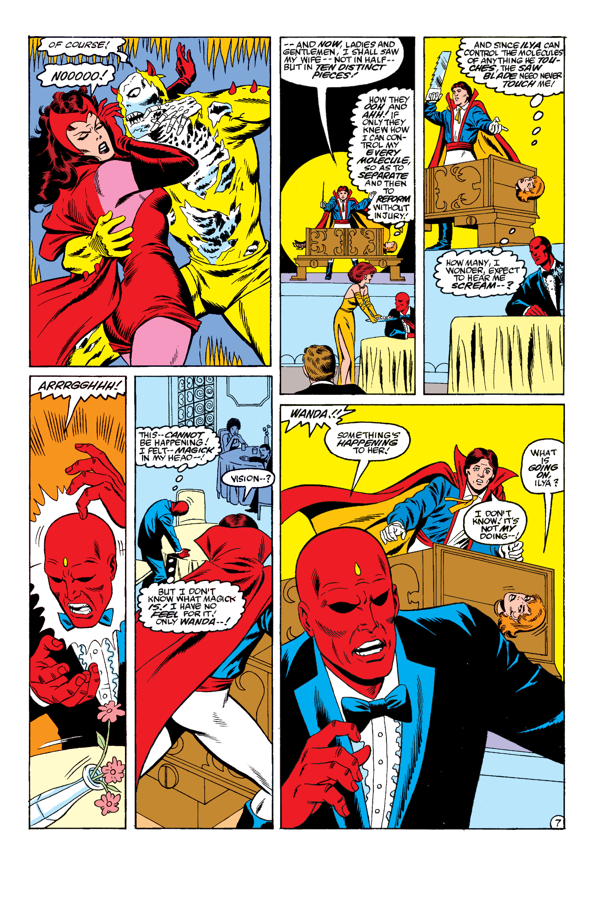 Vision & The Scarlet Witch: The Saga Of Wanda And Vision (2021) issue Omnibus - Page 268