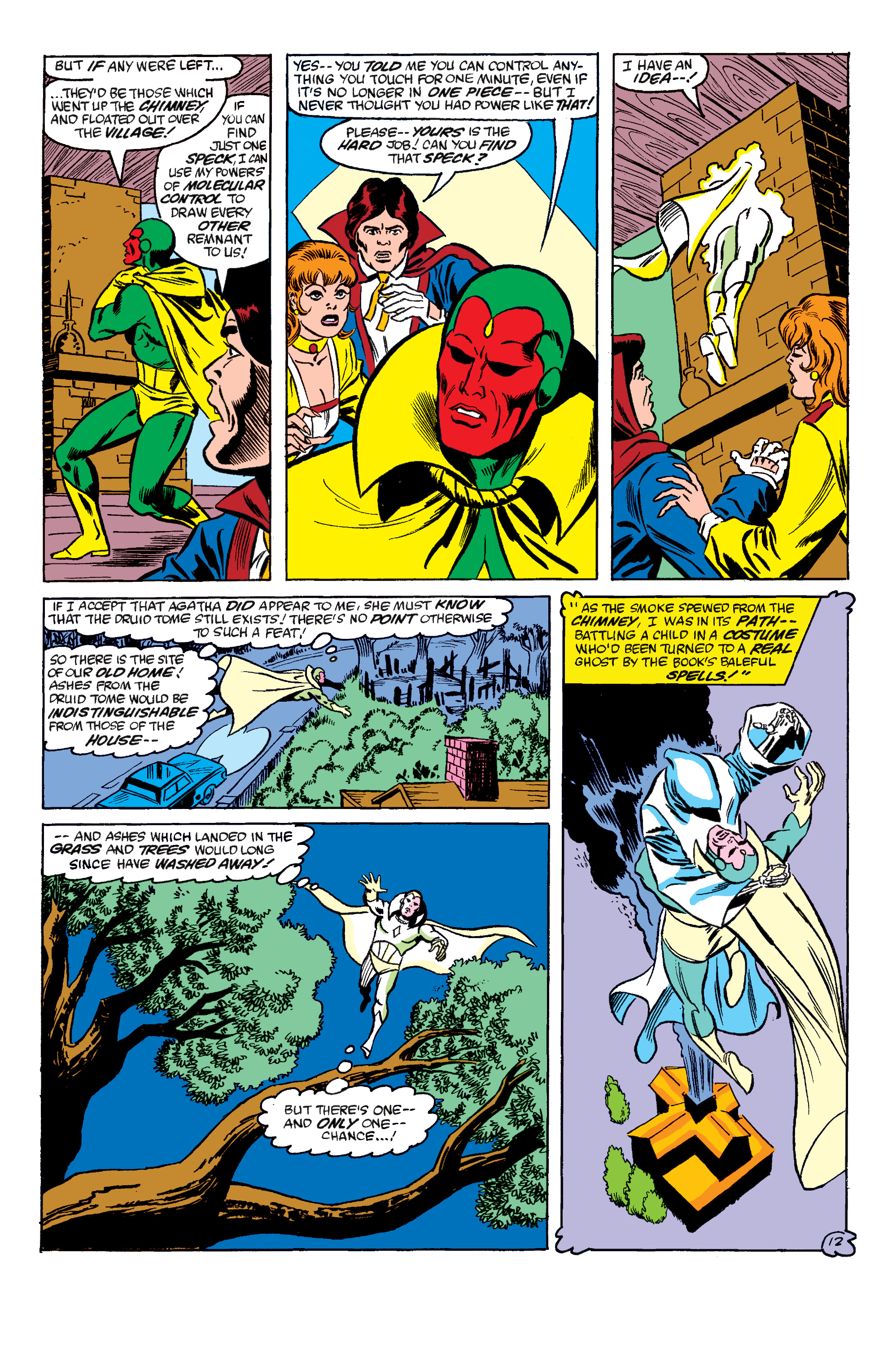 Vision & The Scarlet Witch: The Saga Of Wanda And Vision (2021) issue Omnibus - Page 273