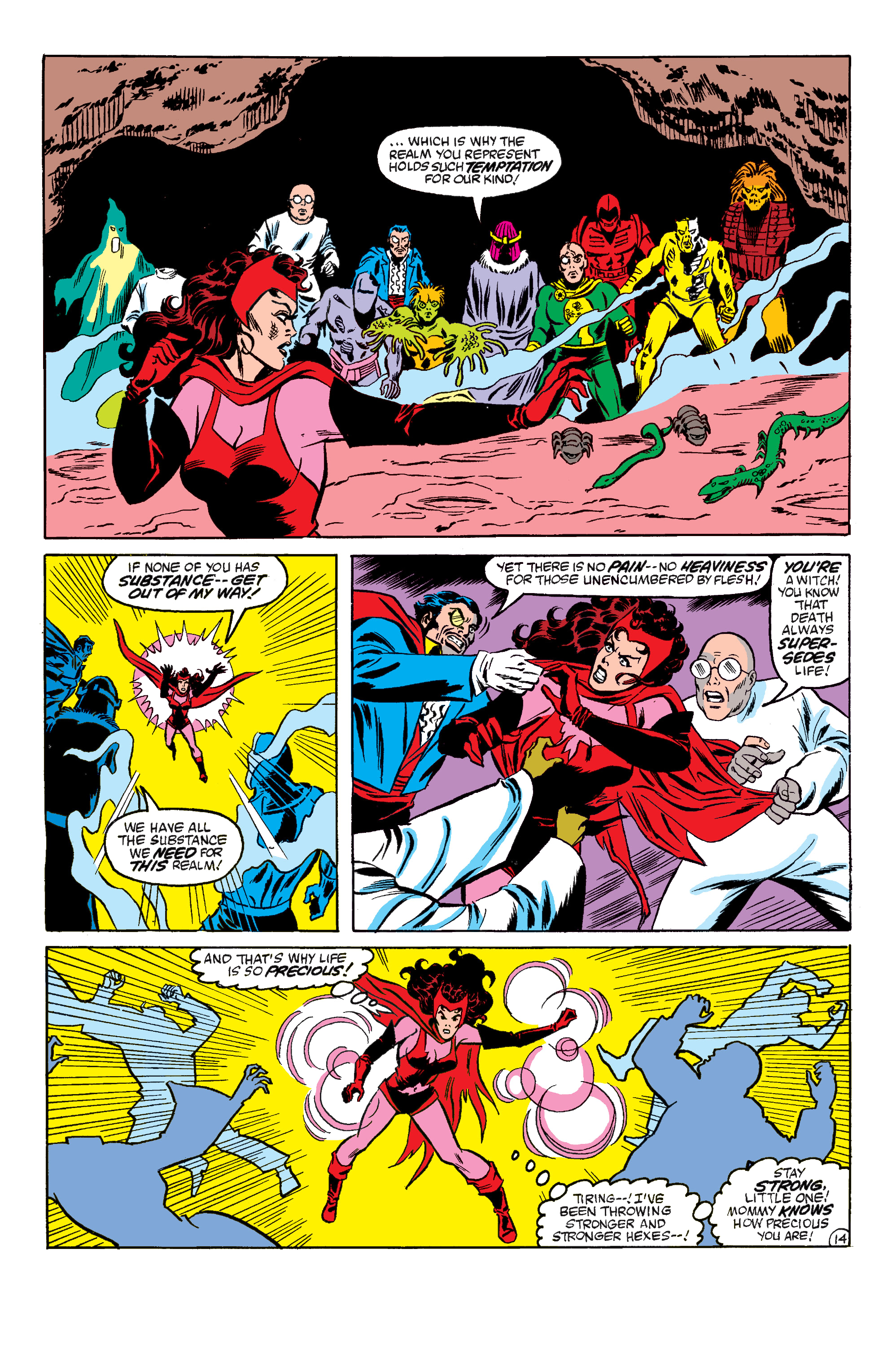 Vision & The Scarlet Witch: The Saga Of Wanda And Vision (2021) issue Omnibus - Page 275