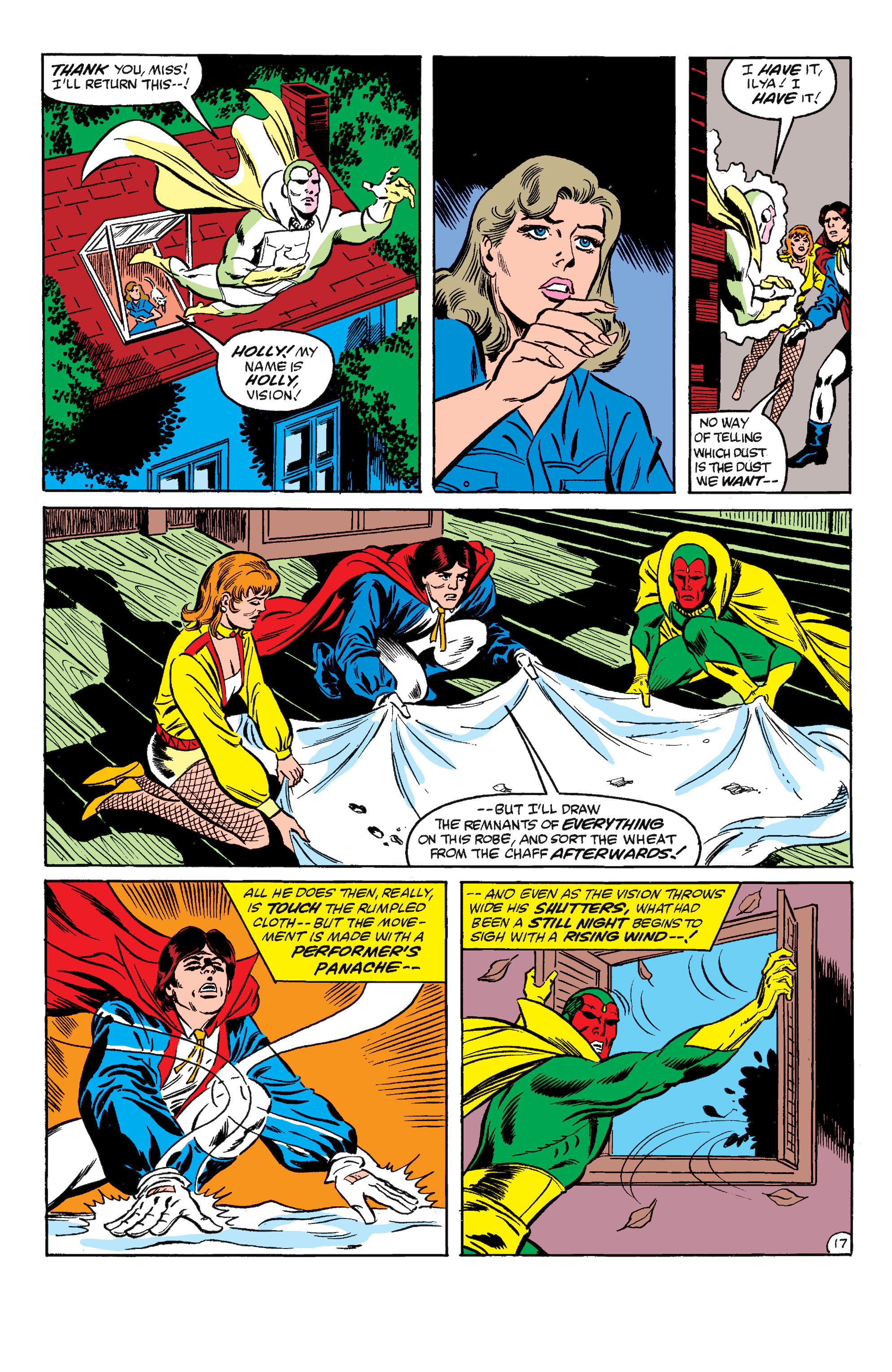 Vision & The Scarlet Witch: The Saga Of Wanda And Vision (2021) issue Omnibus - Page 278