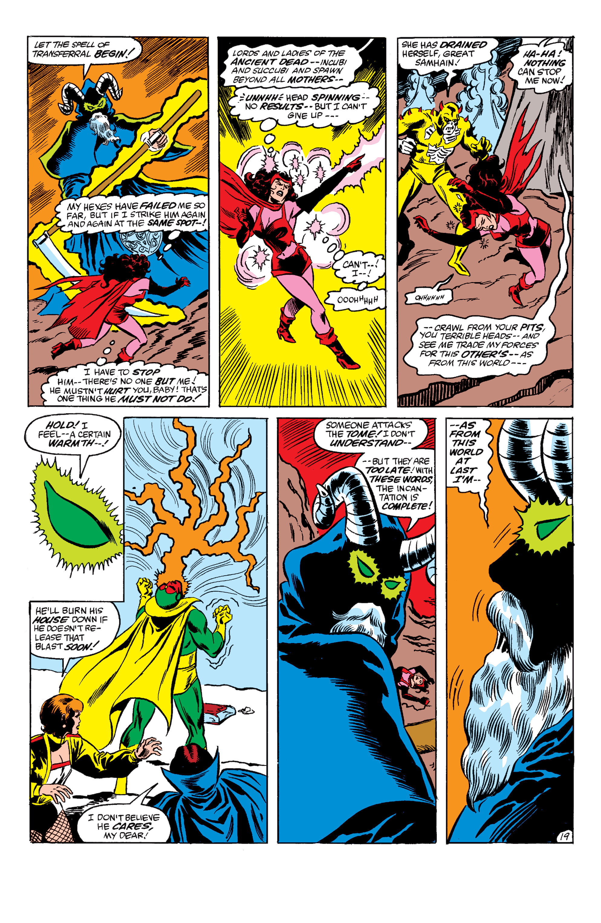 Vision & The Scarlet Witch: The Saga Of Wanda And Vision (2021) issue Omnibus - Page 280