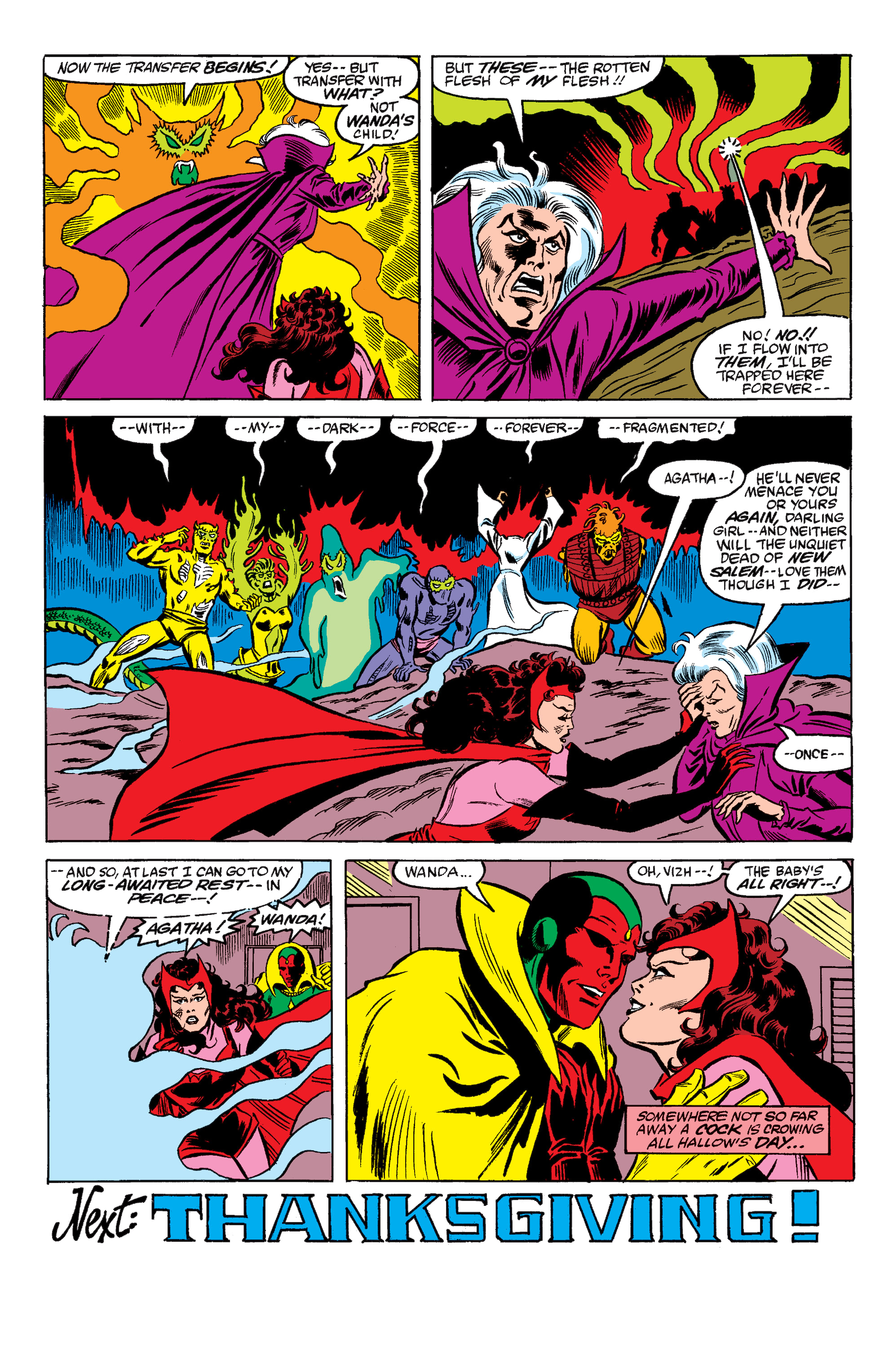 Vision & The Scarlet Witch: The Saga Of Wanda And Vision (2021) issue Omnibus - Page 283