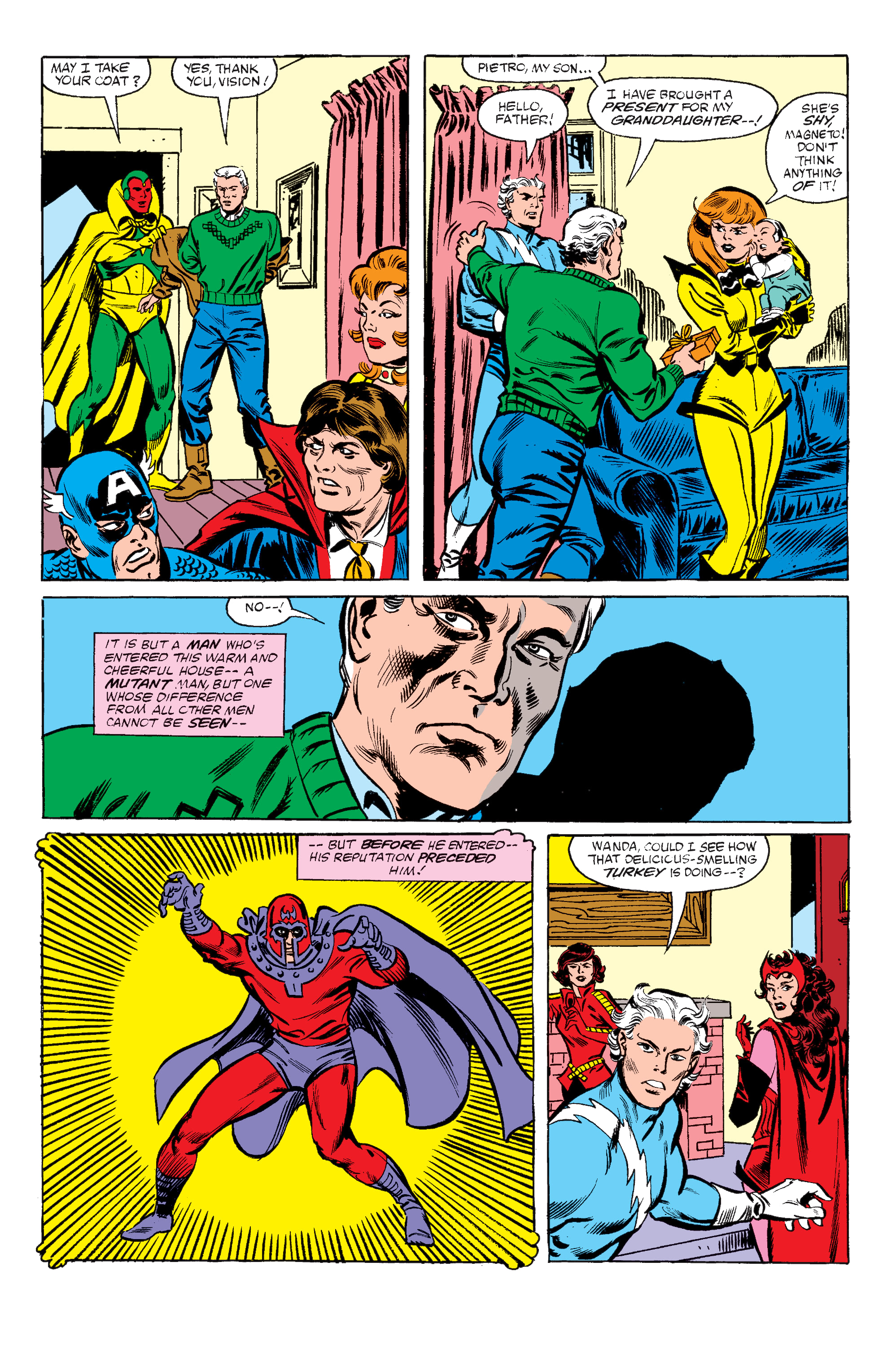 Vision & The Scarlet Witch: The Saga Of Wanda And Vision (2021) issue Omnibus - Page 289