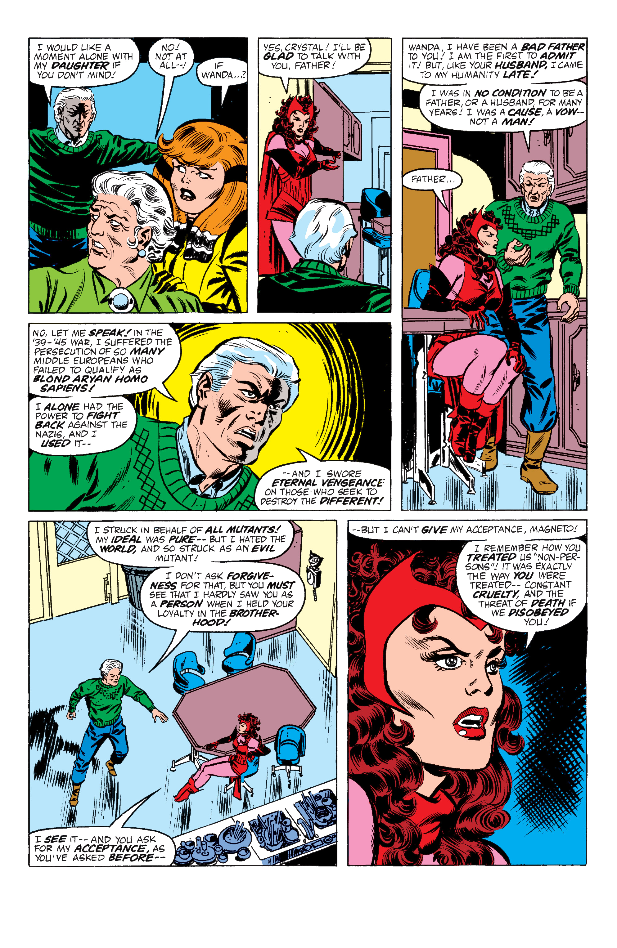 Vision & The Scarlet Witch: The Saga Of Wanda And Vision (2021) issue Omnibus - Page 294