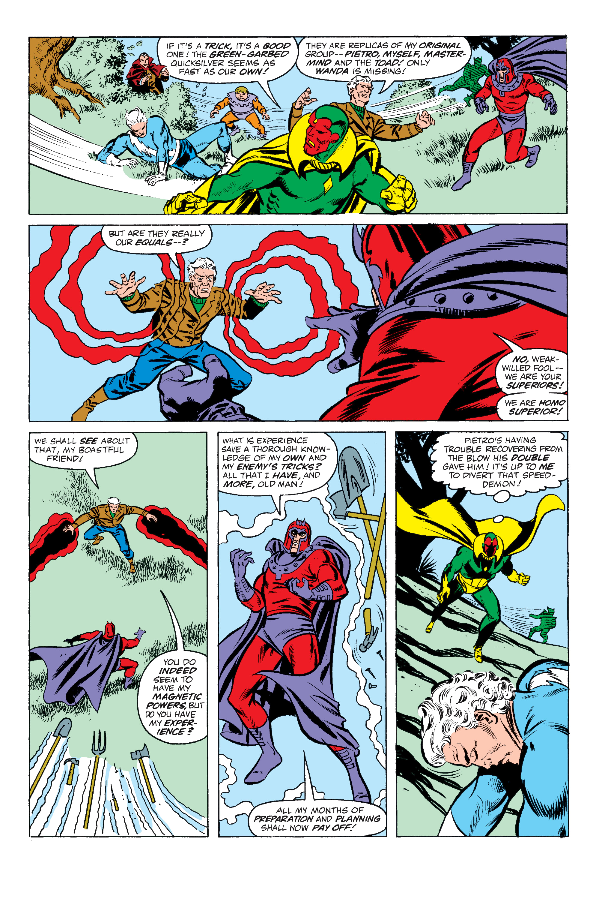 Vision & The Scarlet Witch: The Saga Of Wanda And Vision (2021) issue Omnibus - Page 299