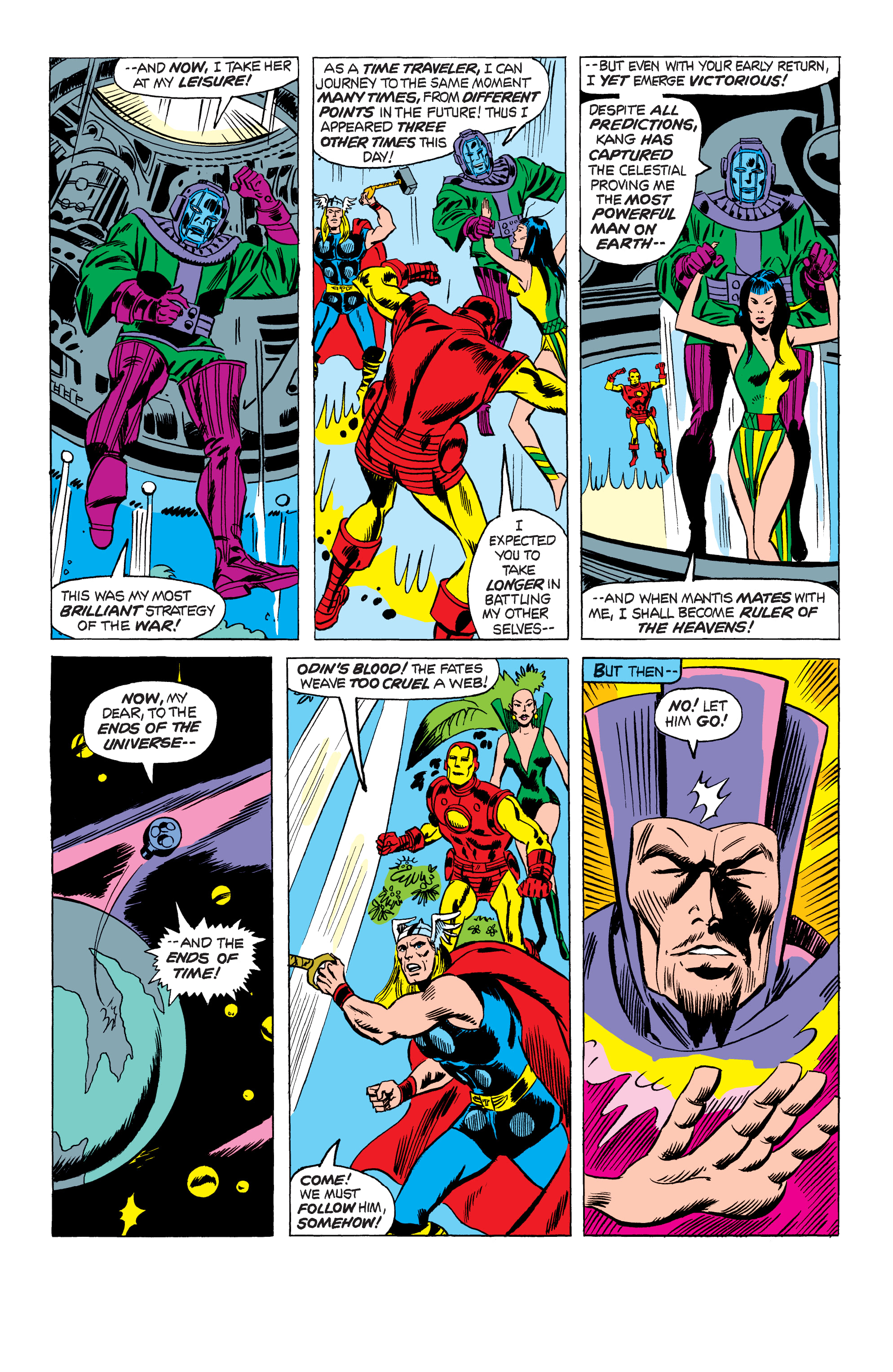 Vision & The Scarlet Witch: The Saga Of Wanda And Vision (2021) issue Omnibus - Page 30