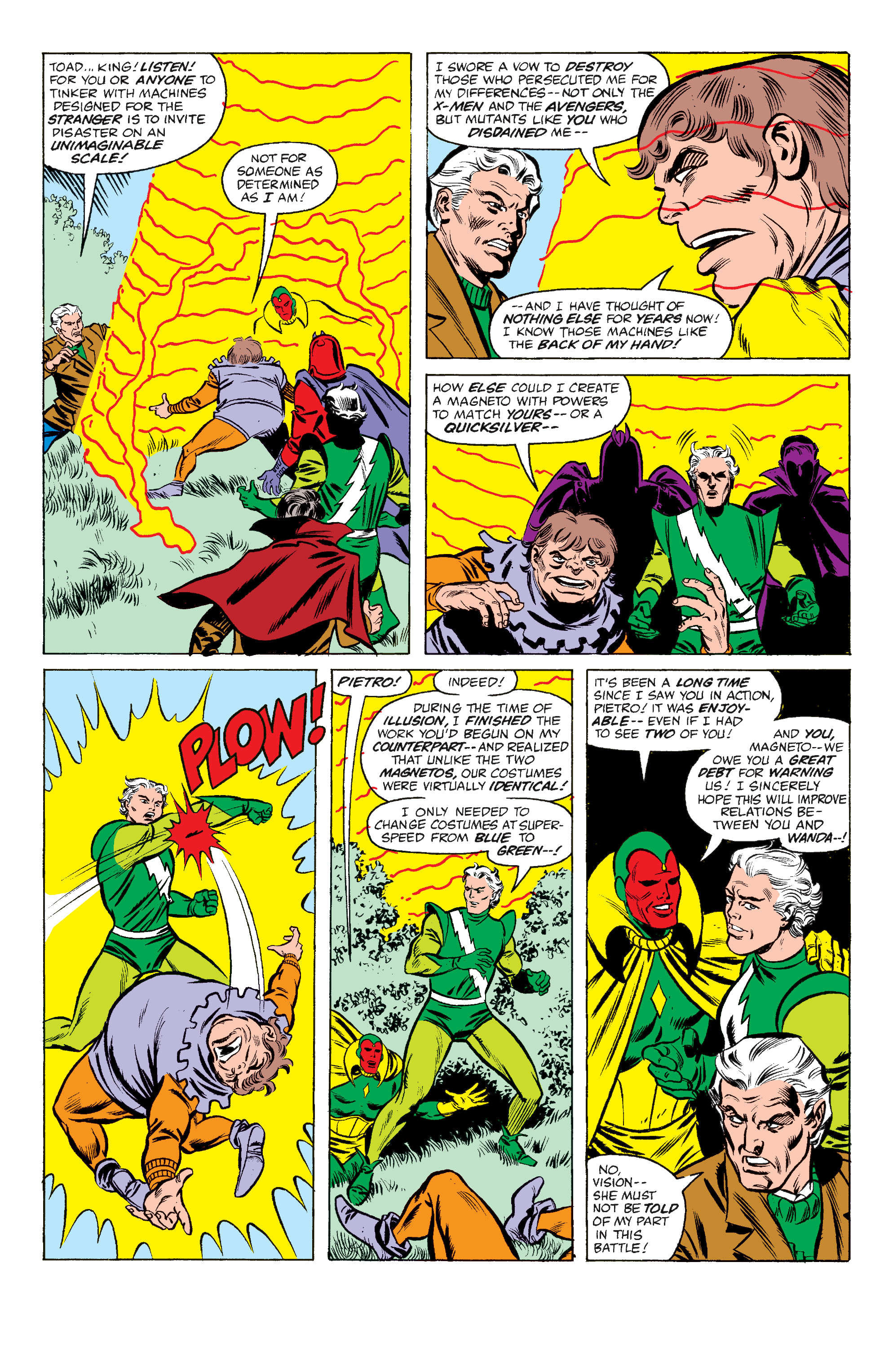 Vision & The Scarlet Witch: The Saga Of Wanda And Vision (2021) issue Omnibus - Page 305