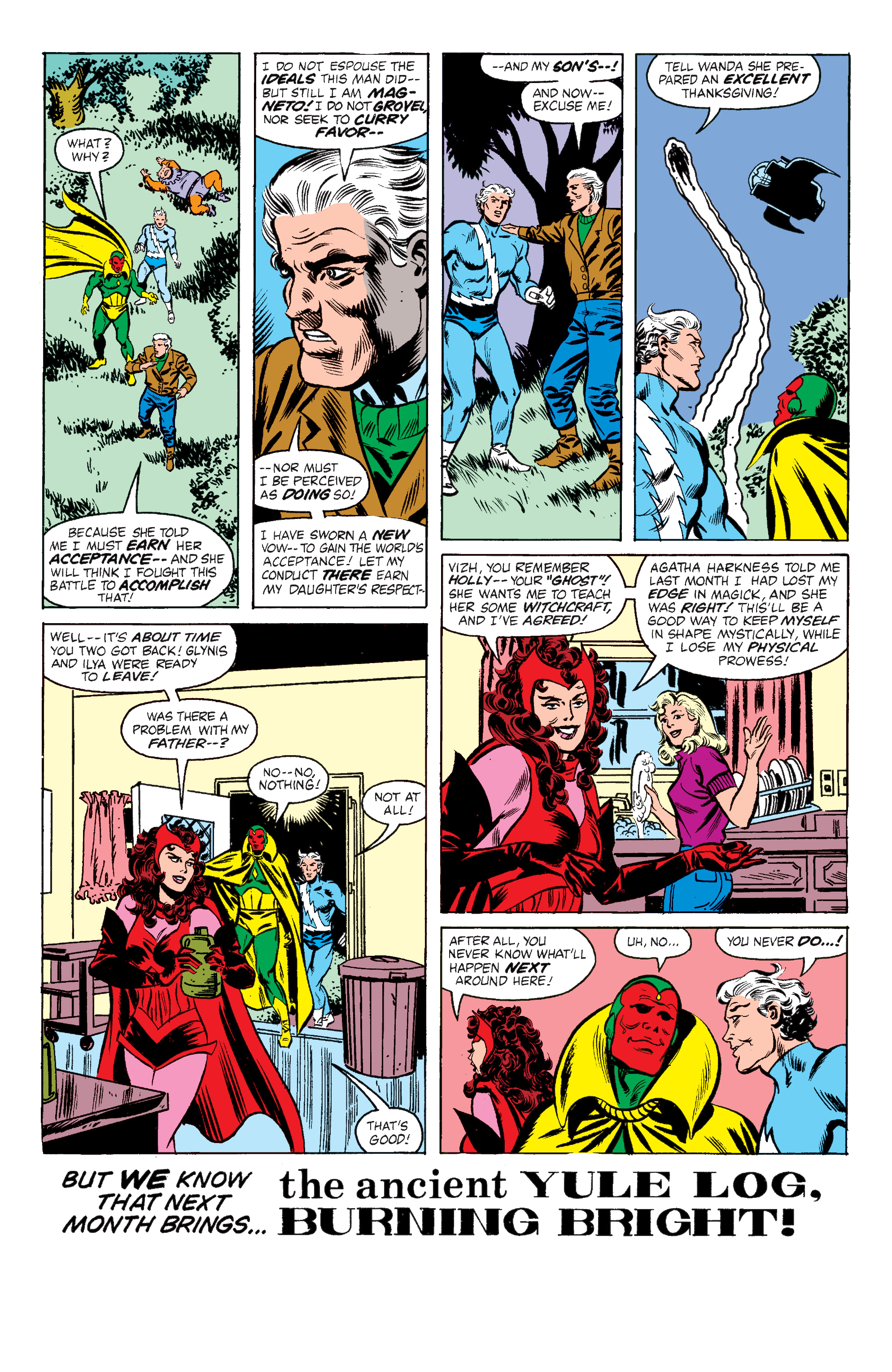 Vision & The Scarlet Witch: The Saga Of Wanda And Vision (2021) issue Omnibus - Page 306