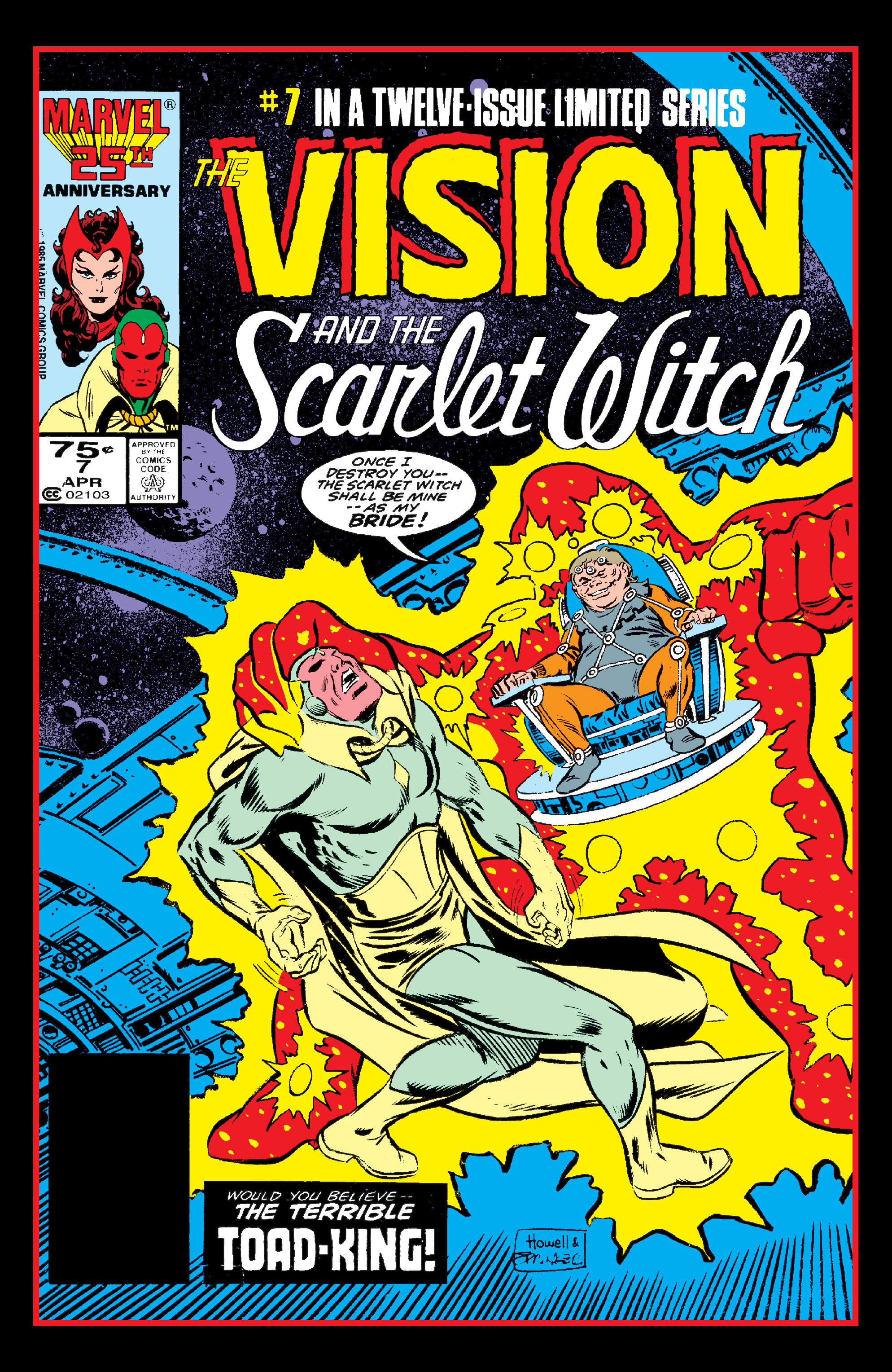 Vision & The Scarlet Witch: The Saga Of Wanda And Vision (2021) issue Omnibus - Page 307