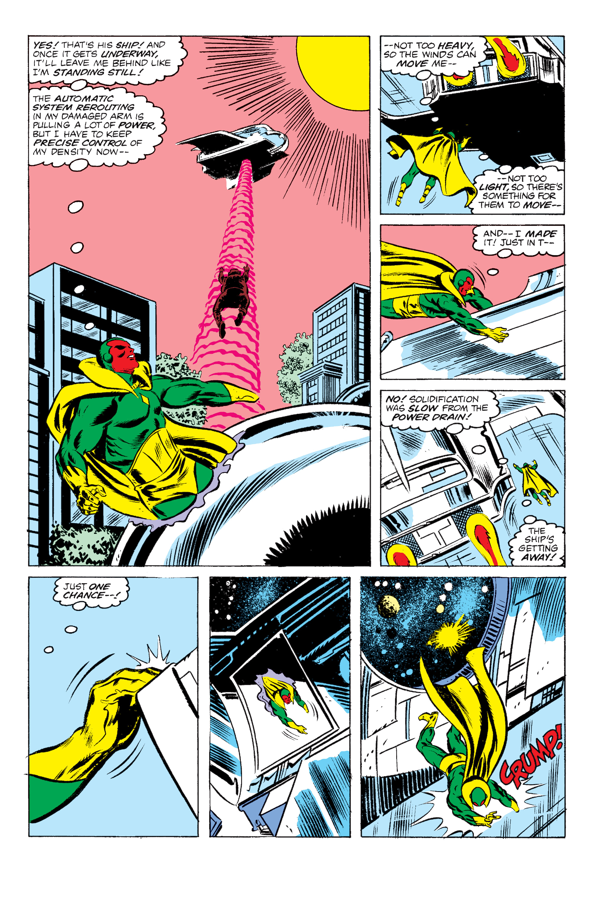 Vision & The Scarlet Witch: The Saga Of Wanda And Vision (2021) issue Omnibus - Page 320